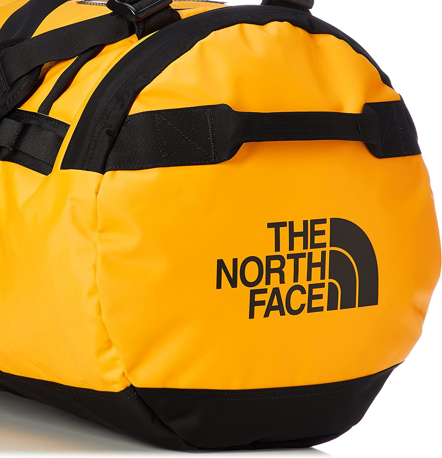 上等 The North Face ボストンバッグ 黒 ecousarecycling.com