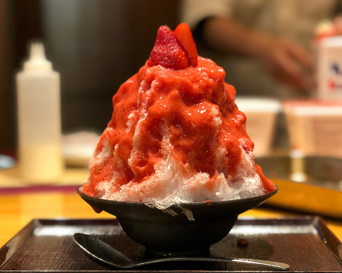 東京のかき氷の名店 12選 一番好きな店はどこ 人気投票実施中 1 5 ねとらぼ調査隊