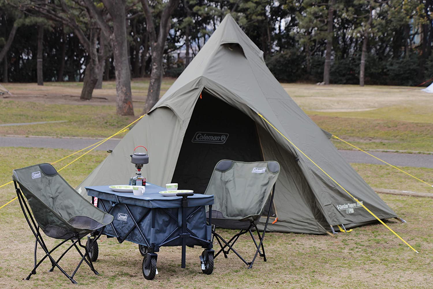 プライムデー Coleman コールマン のテント お買い得商品3選 Amazonランキングtop10 ソロキャンプやツーリングテントにぴったりのモデルも 22年7月12日 1 3 ねとらぼ調査隊