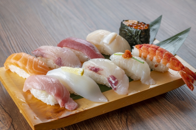 「寿司」を食べに行きたい都道府県はどこ？【人気投票実施中】 | ねとらぼ調査隊