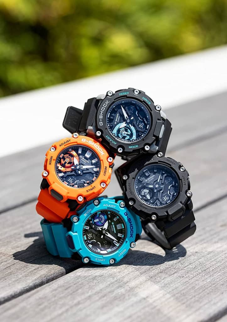 5万円以下のG-SHOCK（ジーショック）」おすすめ6選＆AmazonランキングTOP10！  スマホ連携機能を搭載したモデルも【2022年7月】（1/3） | 腕時計 ねとらぼリサーチ