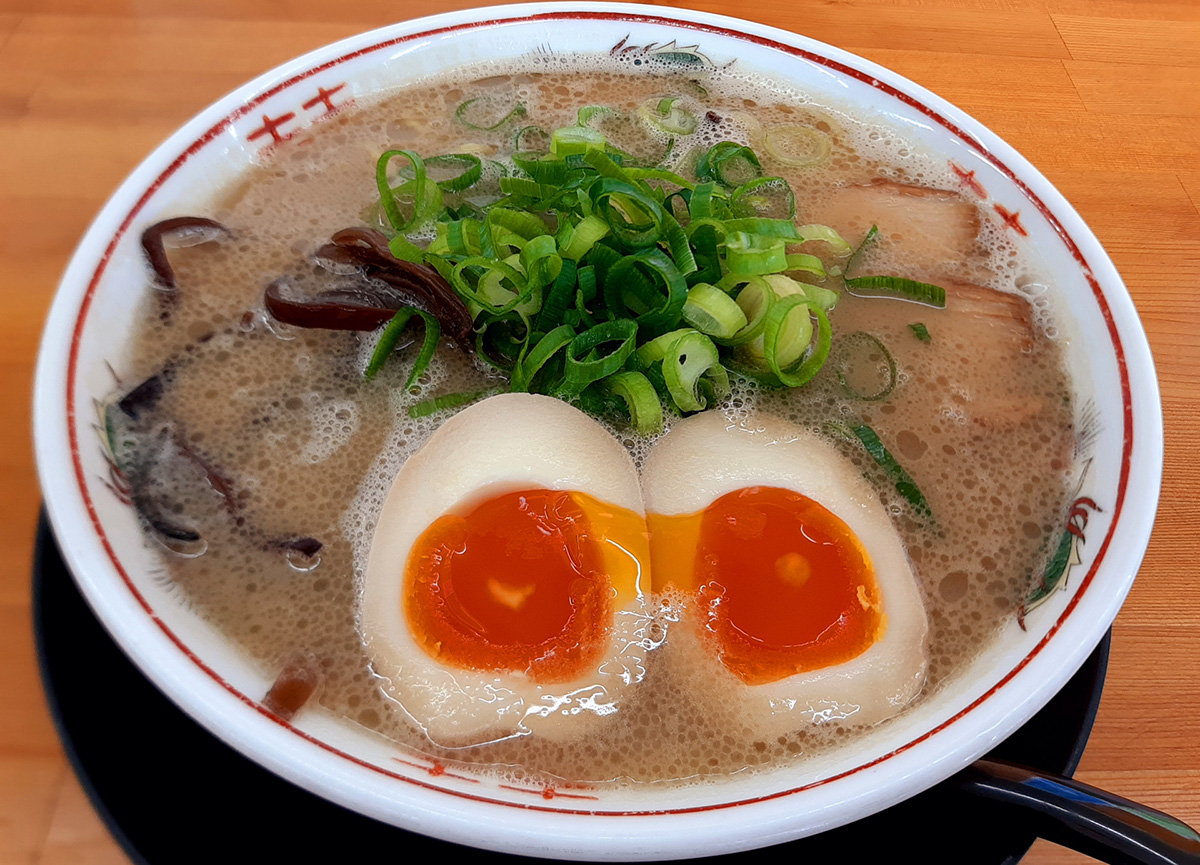 東京の豚骨ラーメンの名店 12選 一番食べてみたいのは 1 5 ねとらぼ調査隊