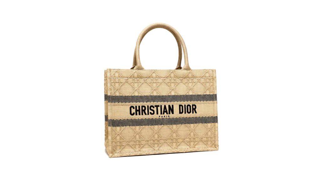 Dior（ディオール）のトートバッグ」おすすめ4選＆楽天ランキングTOP10 