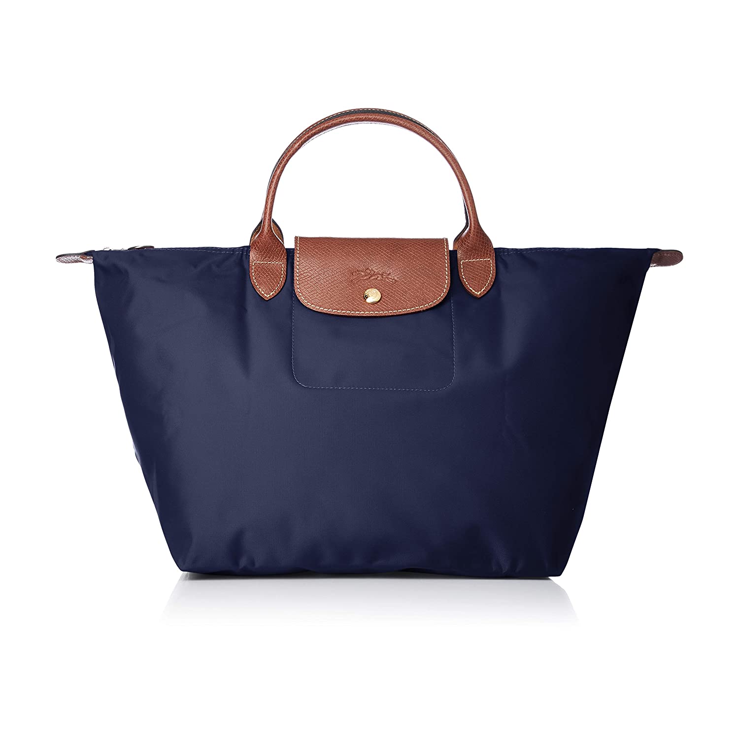 お仕事シーンにもぴったり「LONGCHAMP（ロンシャン）のバッグ