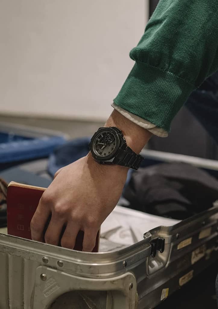 シンプルで使いやすい黒腕時計！ 「ブラック系カラーのG-SHOCK（ジーショック）」おすすめ6選＆AmazonランキングTOP10！【2022年9月】（1/3）  | 腕時計 ねとらぼリサーチ