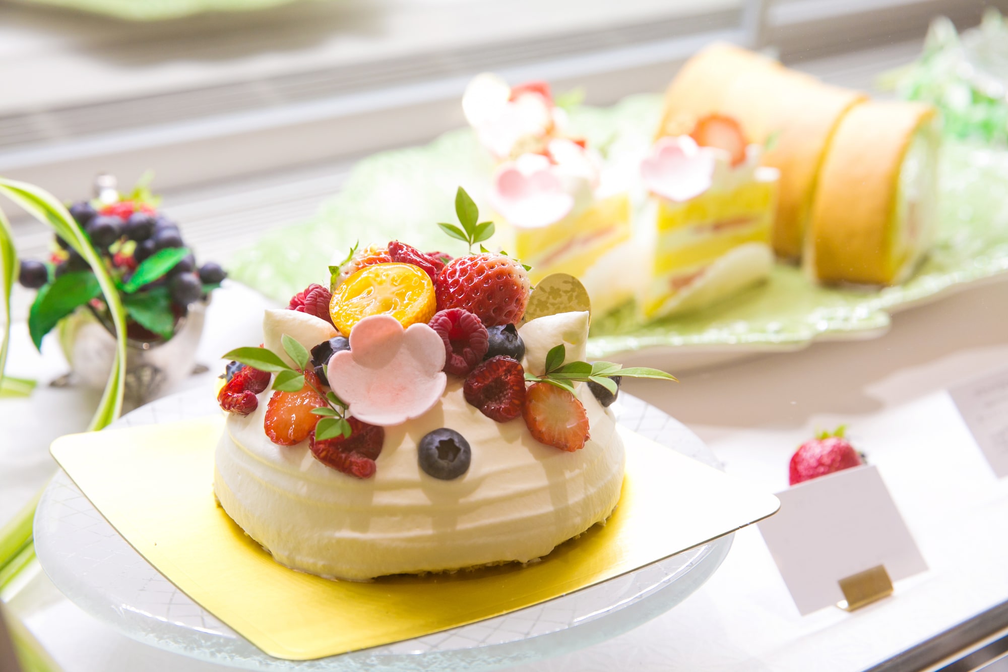 「福島県で人気のケーキ店」ランキングTOP10！　1位は「ベイクショップ ハッピーベリー」【2023年2月版】（1/5） | グルメ ねとらぼ調査隊