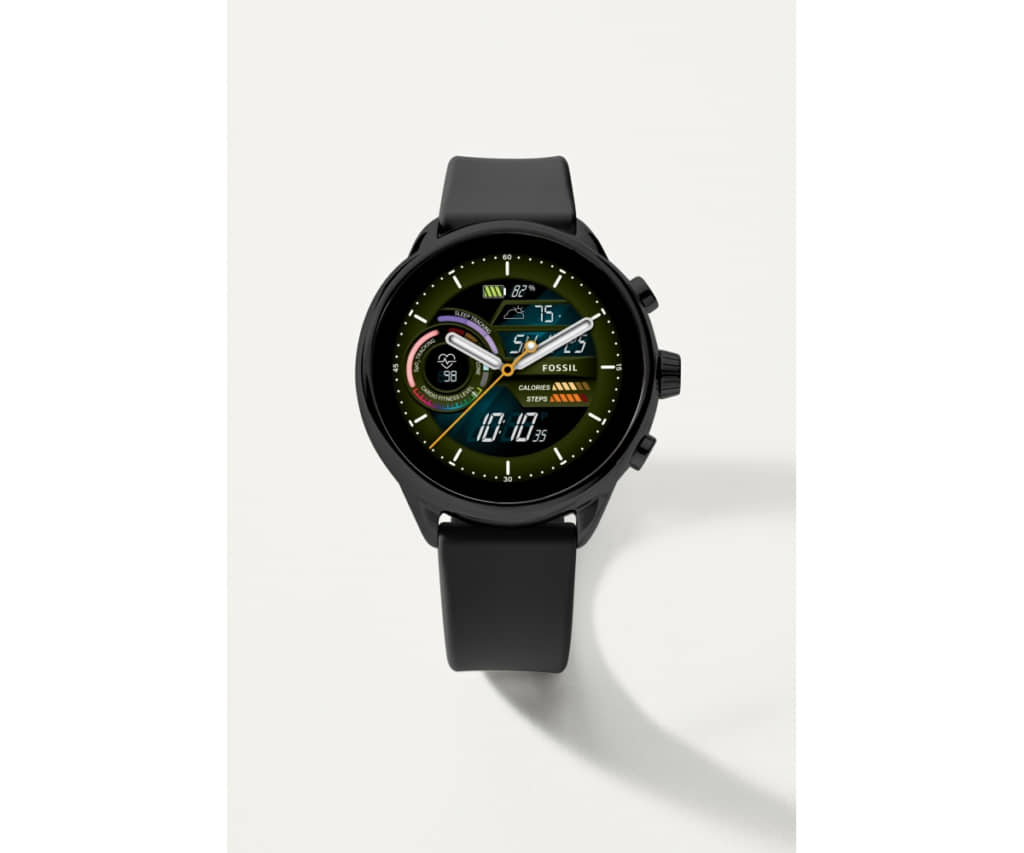腕時計】フォッシルのスマートウォッチ新モデル Wear OS by Googleを 