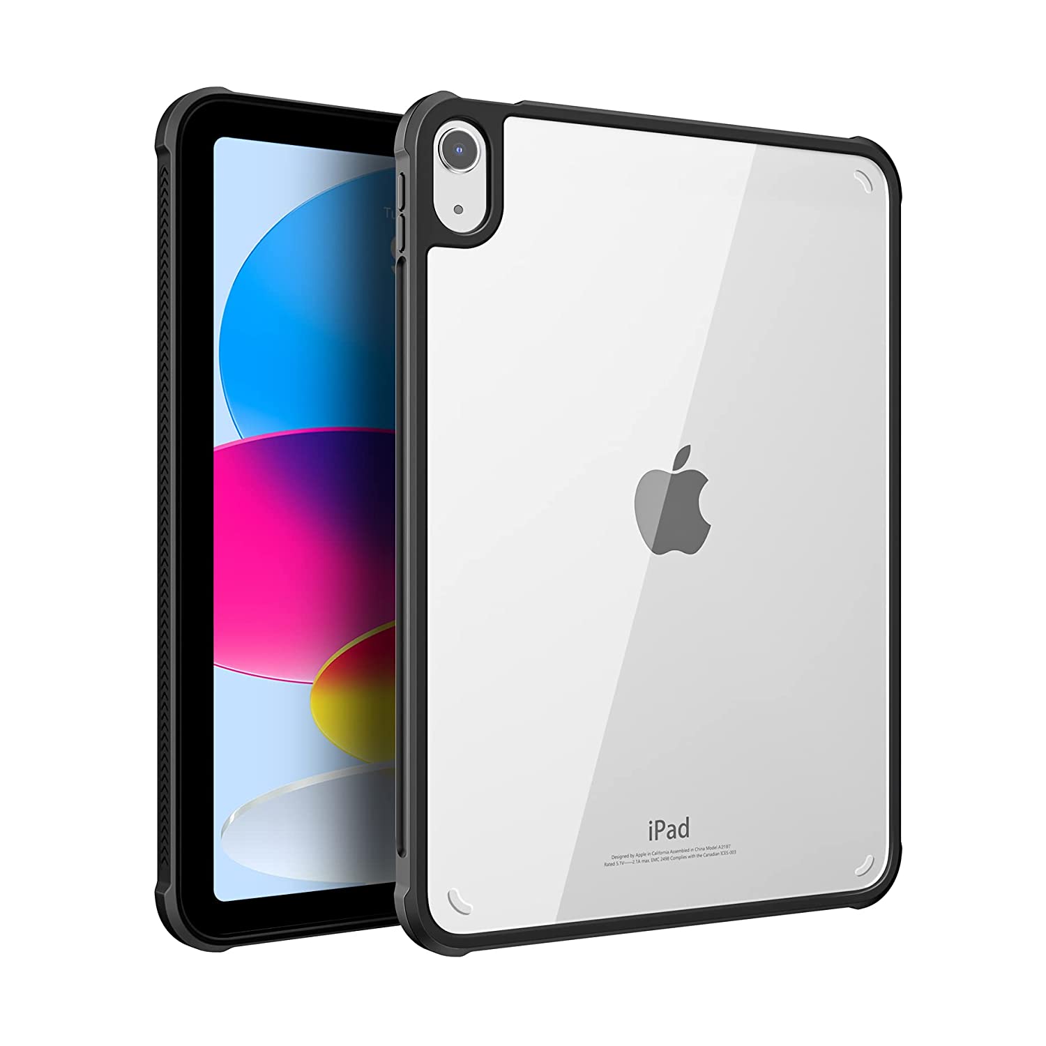 【第10世代】iPadフラップケース　iPadケース