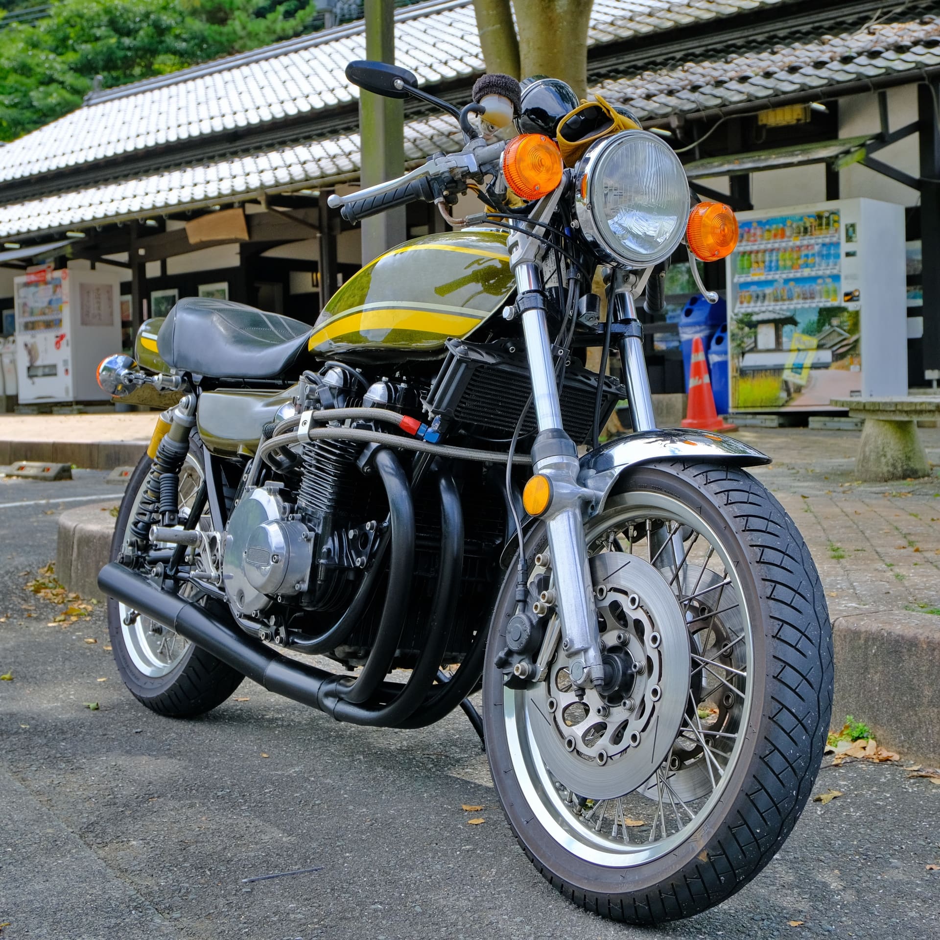 ネイキッドバイク 人気車種ランキングtop10 1位は カワサキ Z900rs 22年9月版 グーバイク調べ 1 5 ねとらぼ調査隊