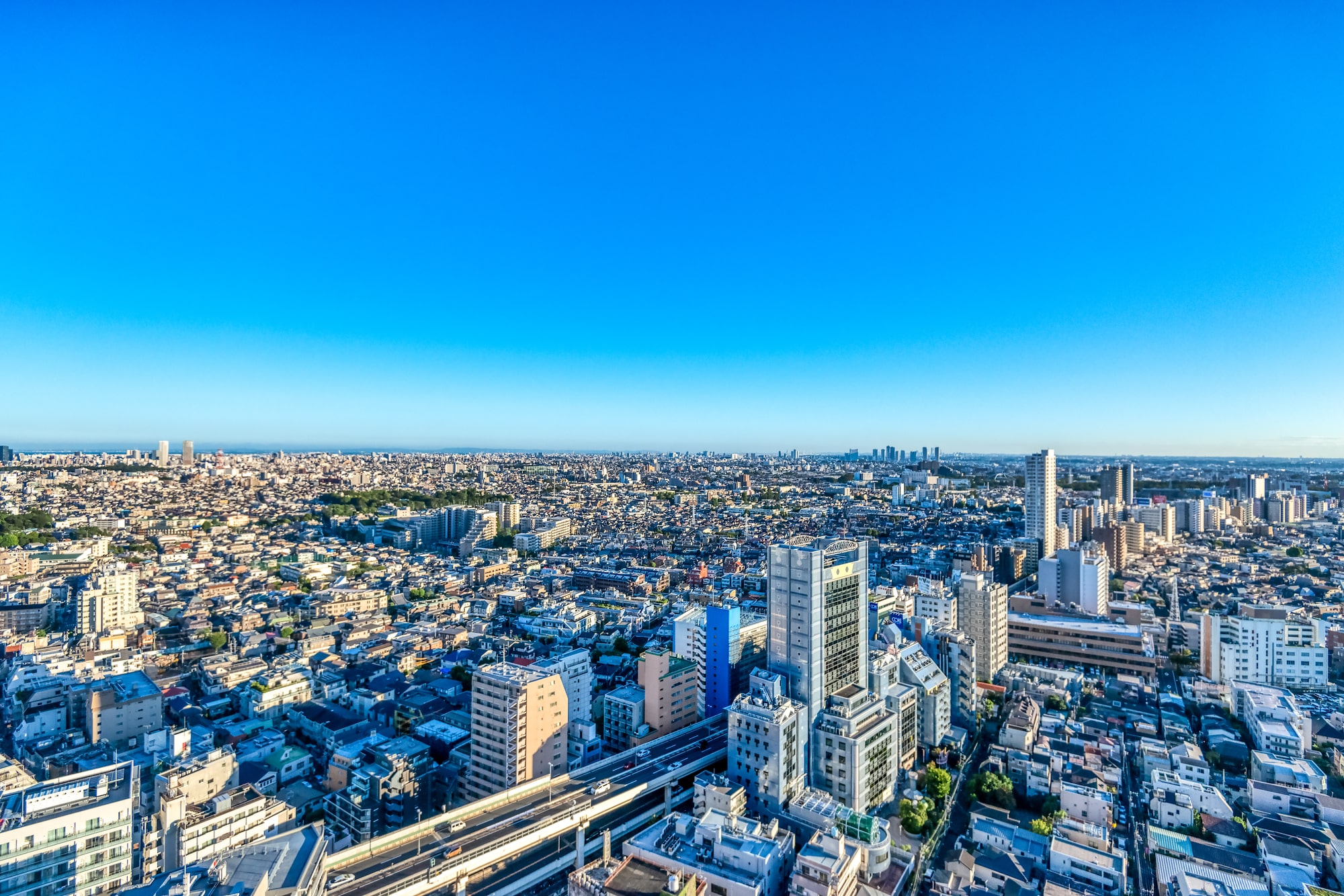 東京 都 世田谷 区