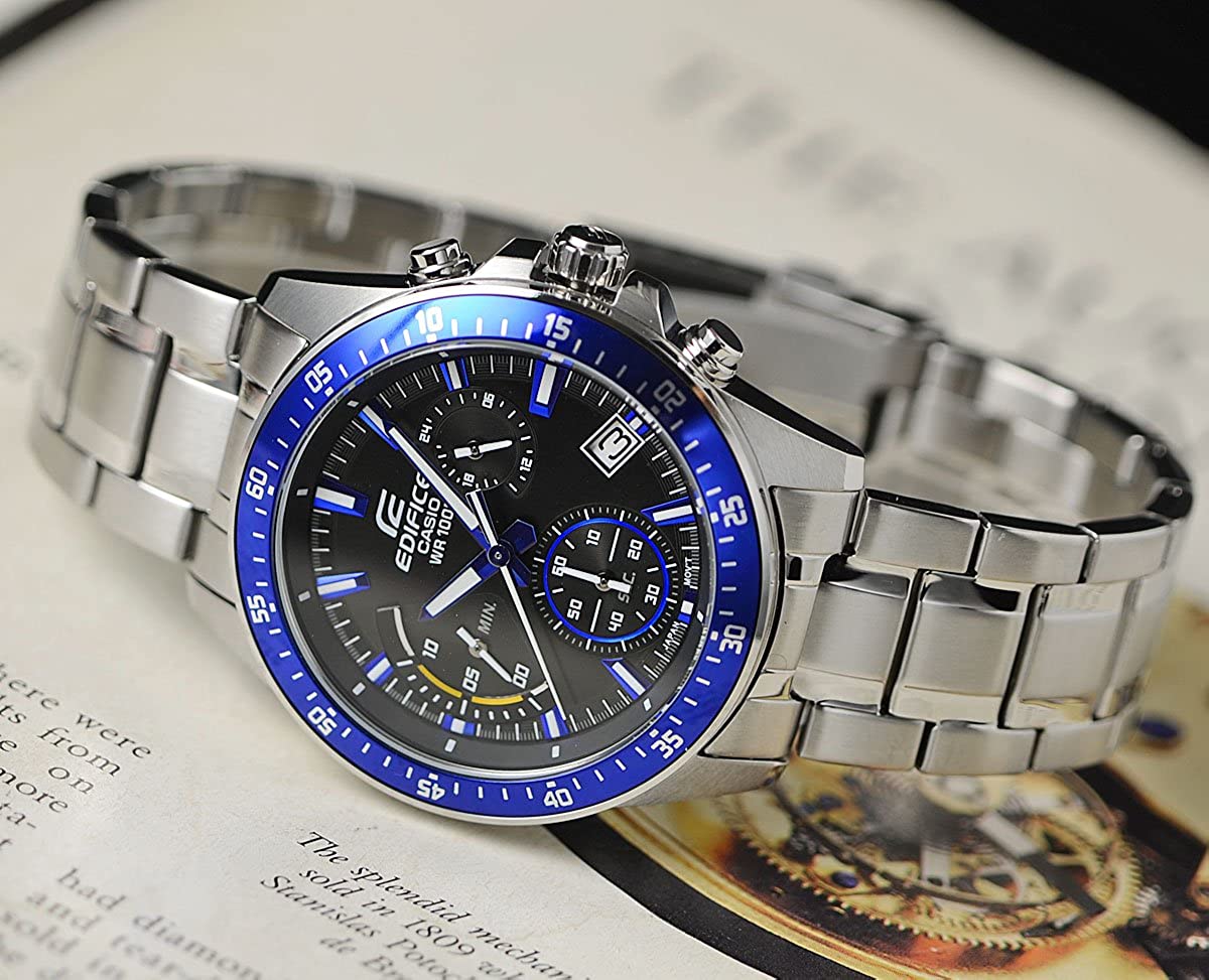メタルアナログウオッチ「CASIO EDIFICE（カシオ エディフィス）の腕時計」おすすめ6選＆AmazonランキングTOP10！【2022年10月】（1/3）  腕時計 ねとらぼ調査隊