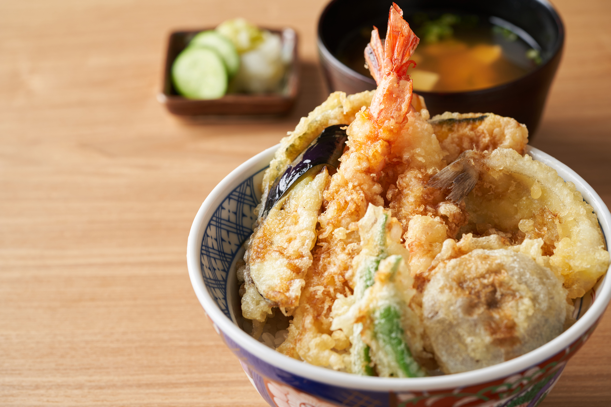 「茨城県で人気の天丼」ランキング！　2位は「食彩 太信」、1位は？【2023年3月版】 | 天ぷら ねとらぼ調査隊