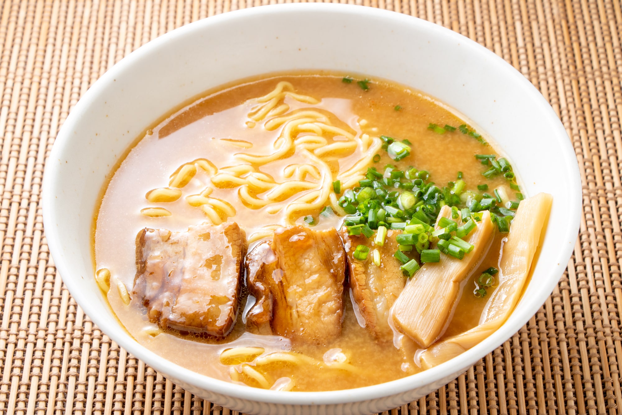 中部地方で高評価のくるまやラーメン」ランキングTOP10！ 1位は 