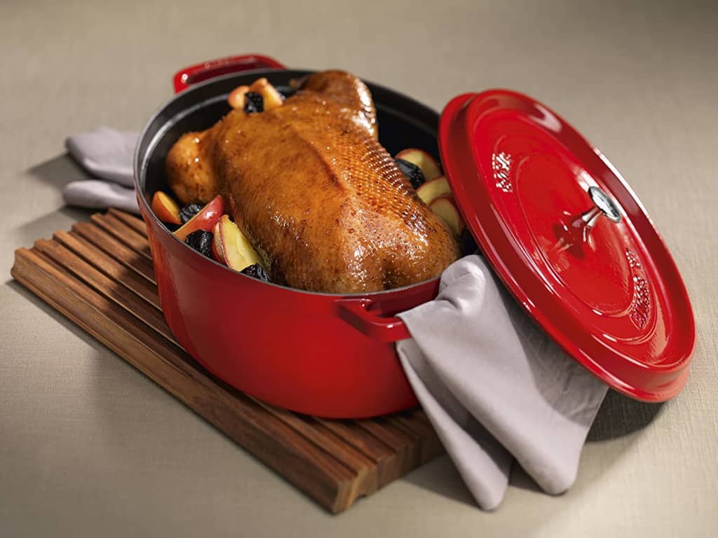 お料理好き必見！ 「staub（ストウブ）の鍋」がAmazonブラック