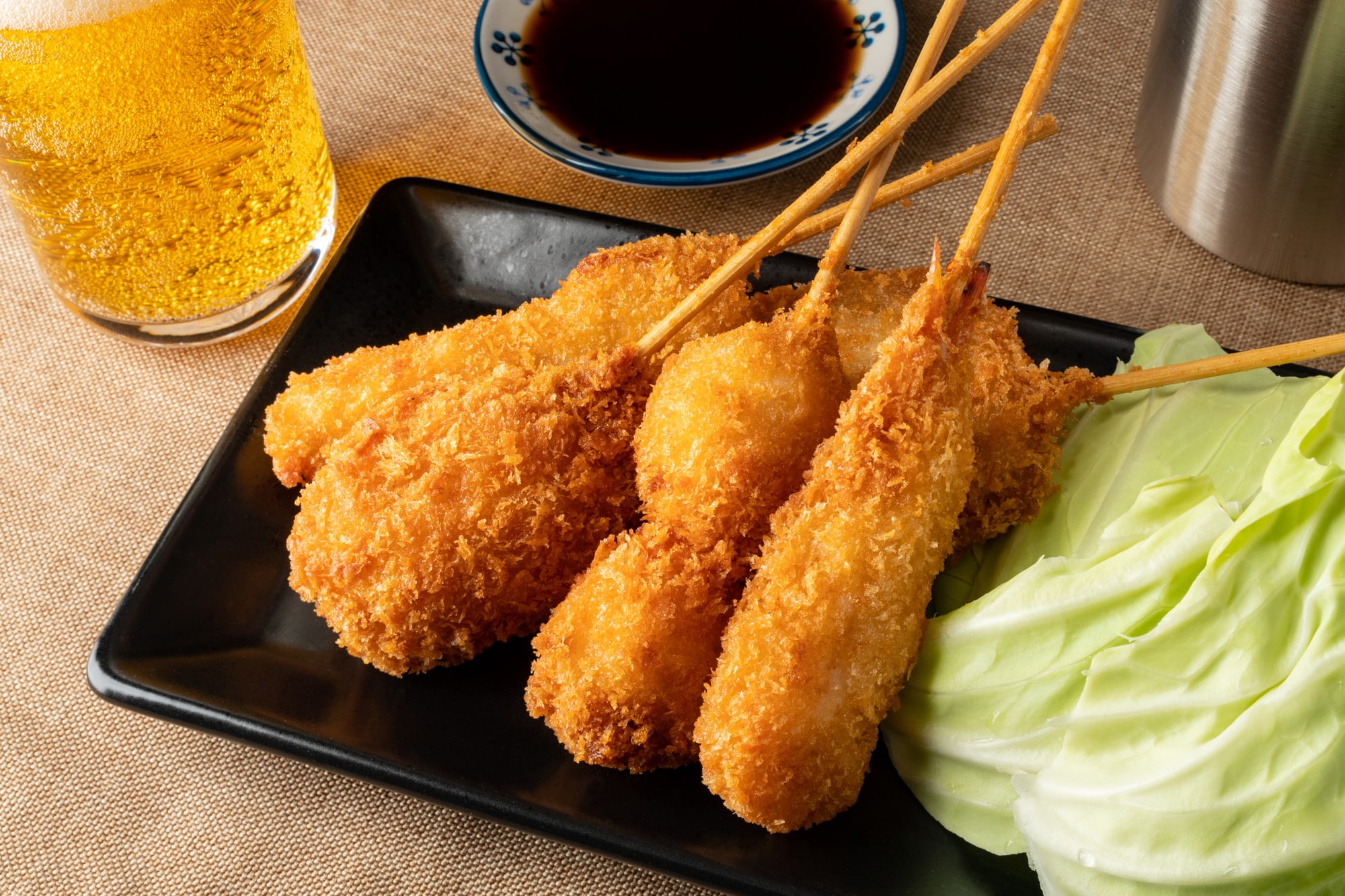 「大阪府の串揚げ・串カツの名店」人気ランキングTOP10! 1位は「心斎橋の美味しい串カツ あげてんか!」【2023年2月版/ヒトサラ】(1/ ...