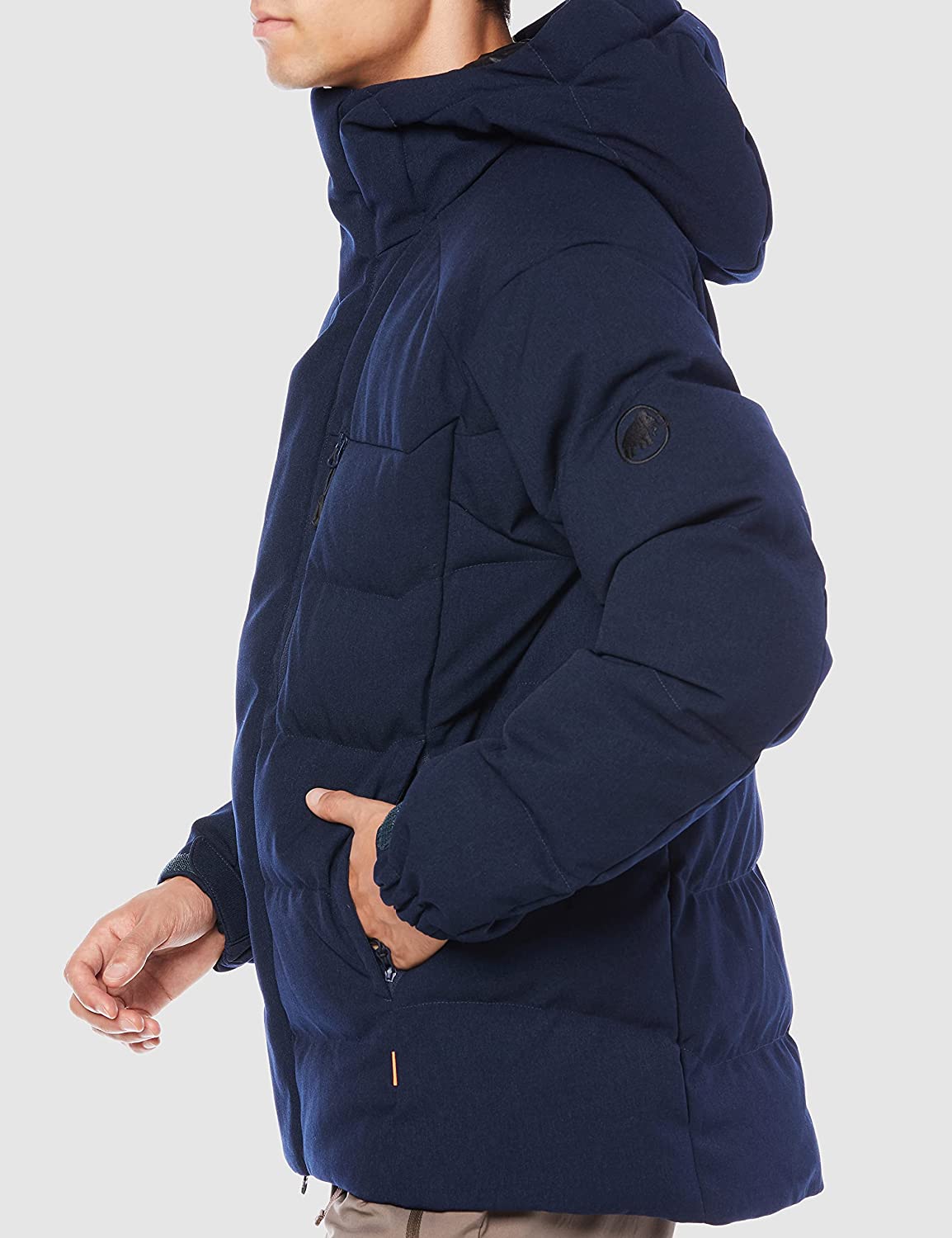 カンタベリー] ダウンコート INVERCARGILL DOWN MIDDLE COAT インバー 