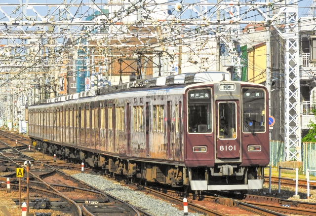 「阪急神戸線」でカッコいいと思う駅名は？【人気投票実施中】 | 乗り物 ねとらぼ調査隊