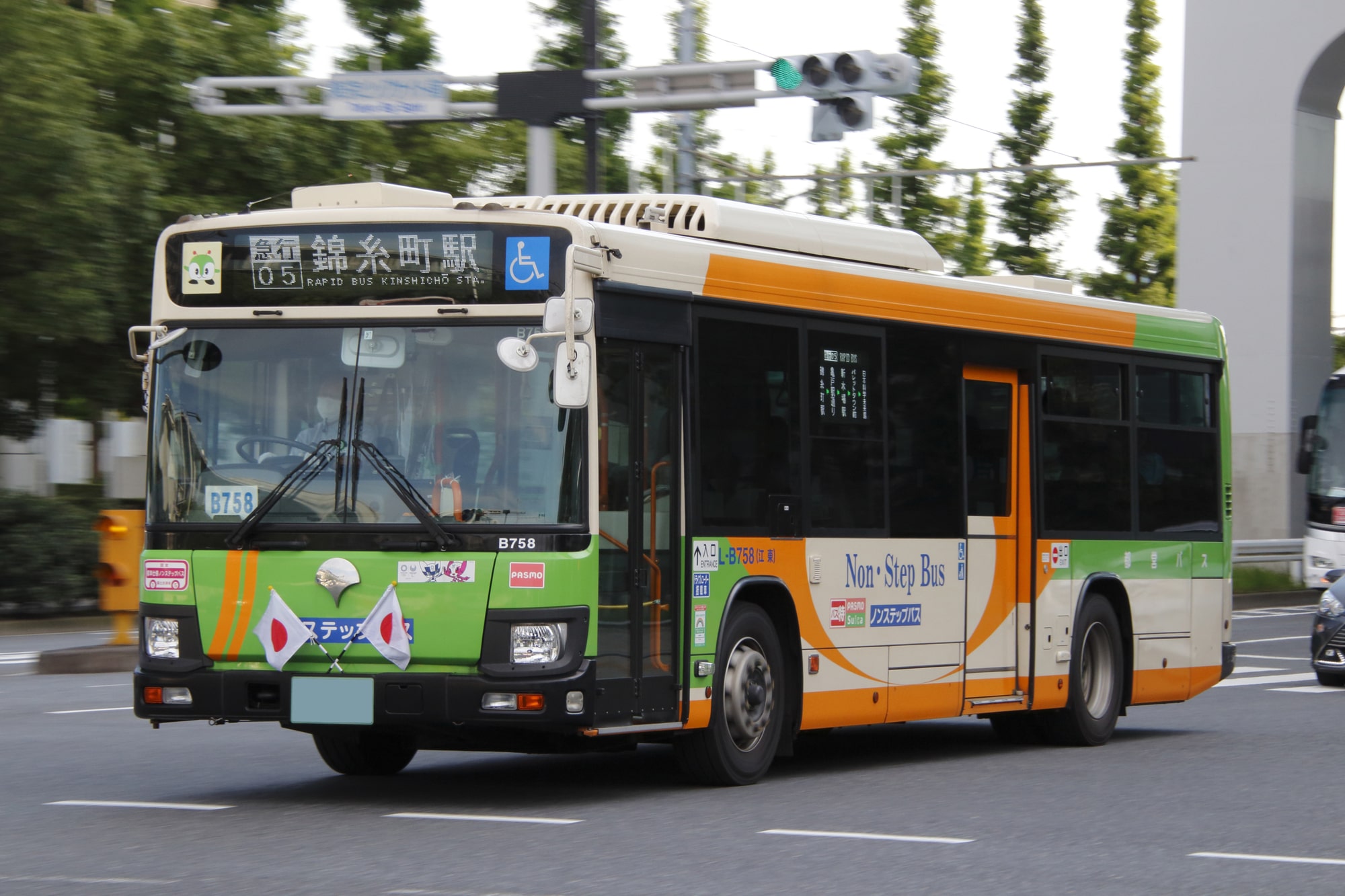 都バス」の乗車人員が多い路線ランキングTOP20！ 1位は「錦糸町駅前