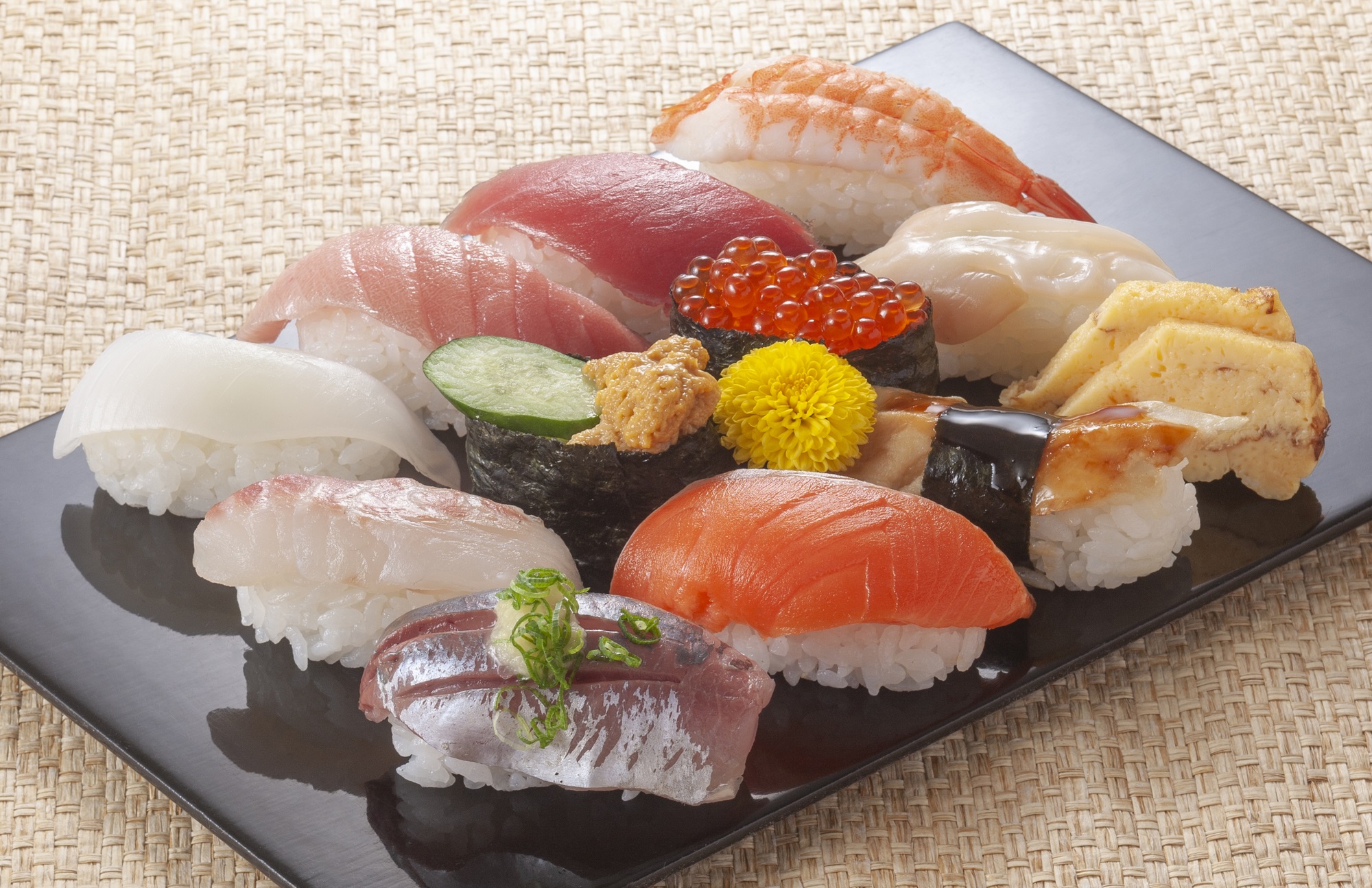 「岐阜県で人気の寿司」ランキングTOP10！　2位は「ぎふ初寿司 手力分店」、1位は？【2023年3月版】 | 寿司 ねとらぼ調査隊