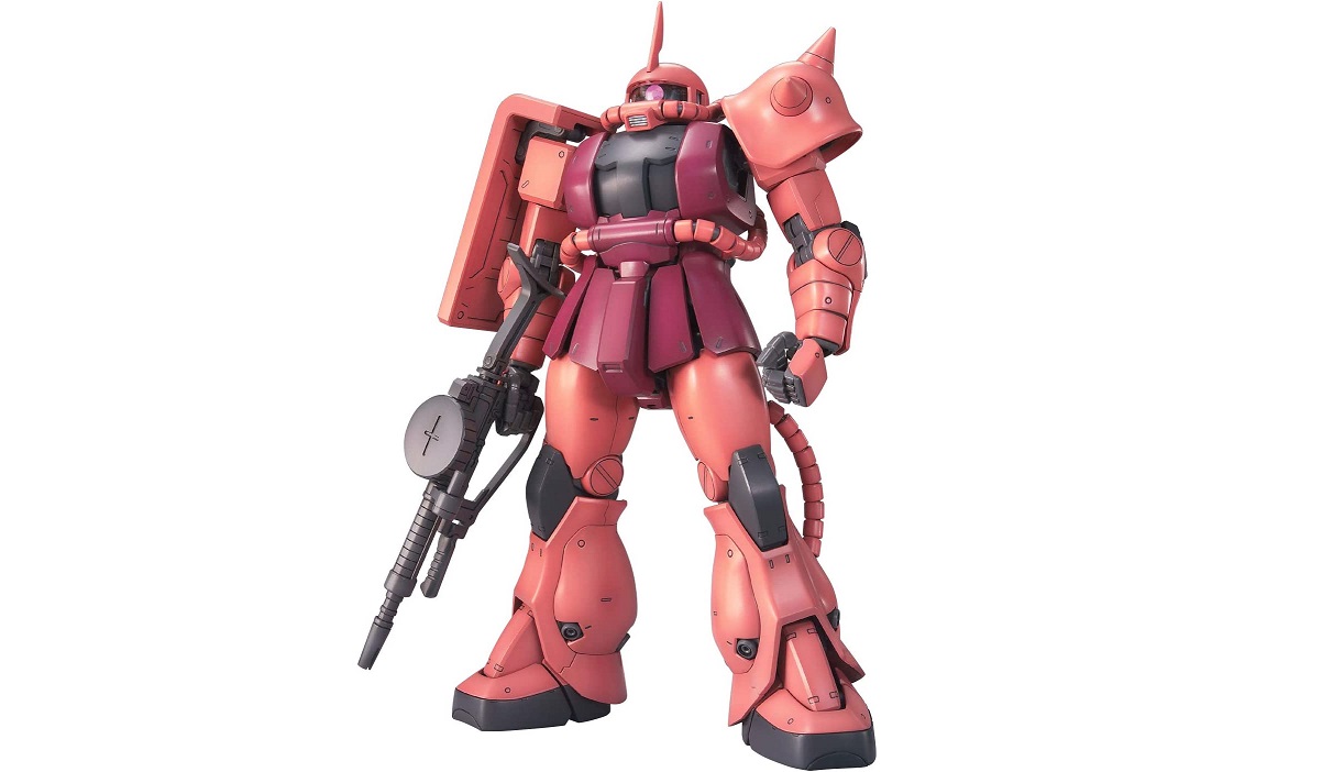 ○Elf16CZ サウンドロップガンダムTHE BESTアムロ×シャア全6種