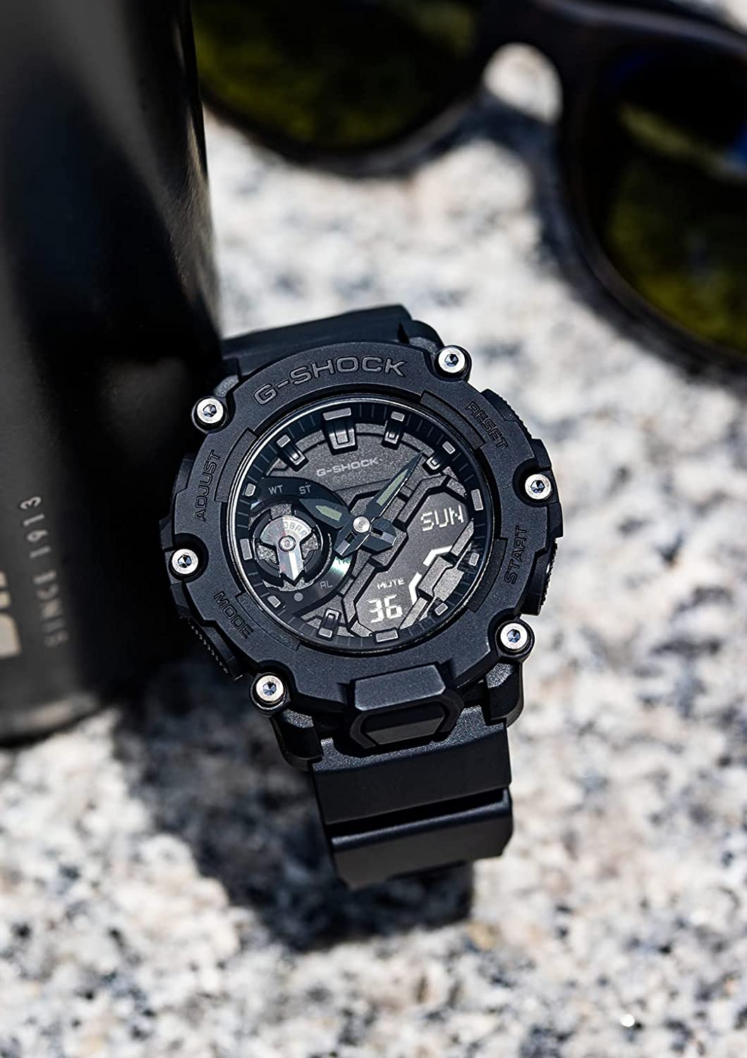 腕時計】「ブラック系カラーのG-SHOCK（ジーショック）」おすすめ6選