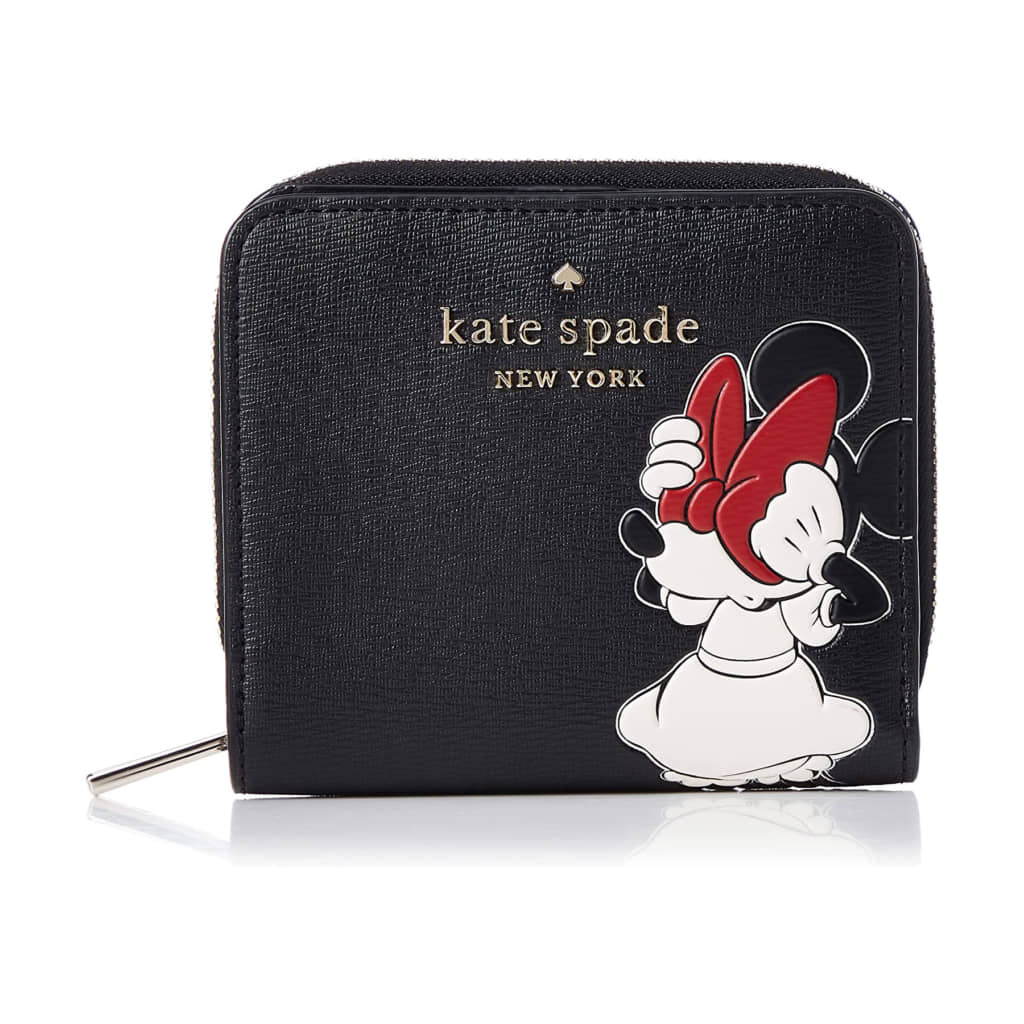 大人かわいい「kate spade（ケイトスペード）の財布」おすすめ6選