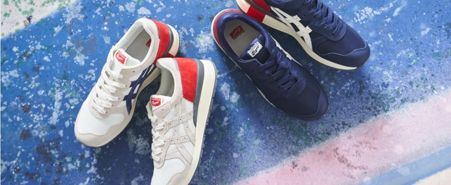 日本発のおしゃれスニーカー 「Onitsuka Tiger（オニツカタイガー）の