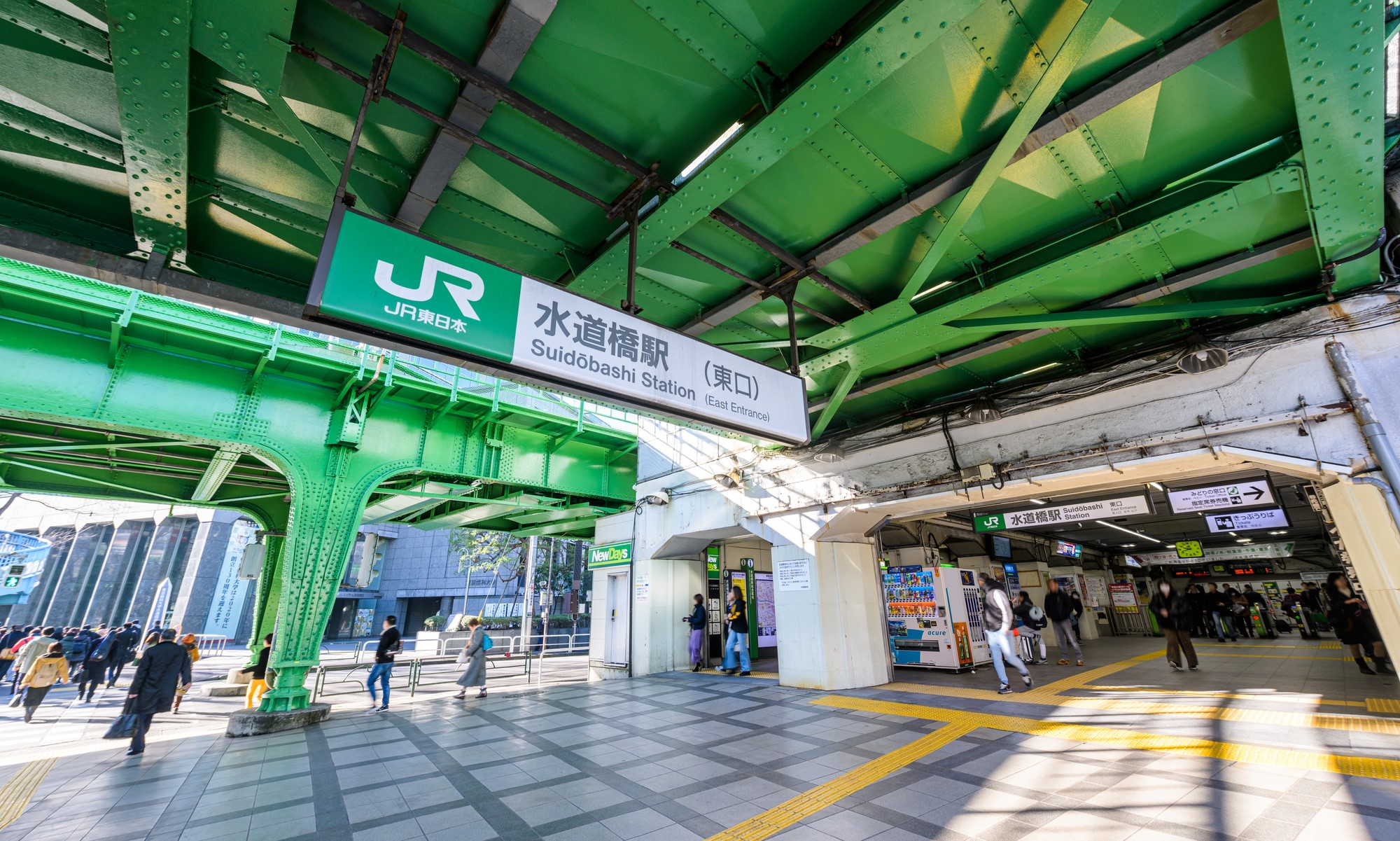 「終電を逃した人が多い駅」ランキングtop16！ 第1位は「水道橋」【2022年最新調査結果】（1 6） ライフ ねとらぼリサーチ