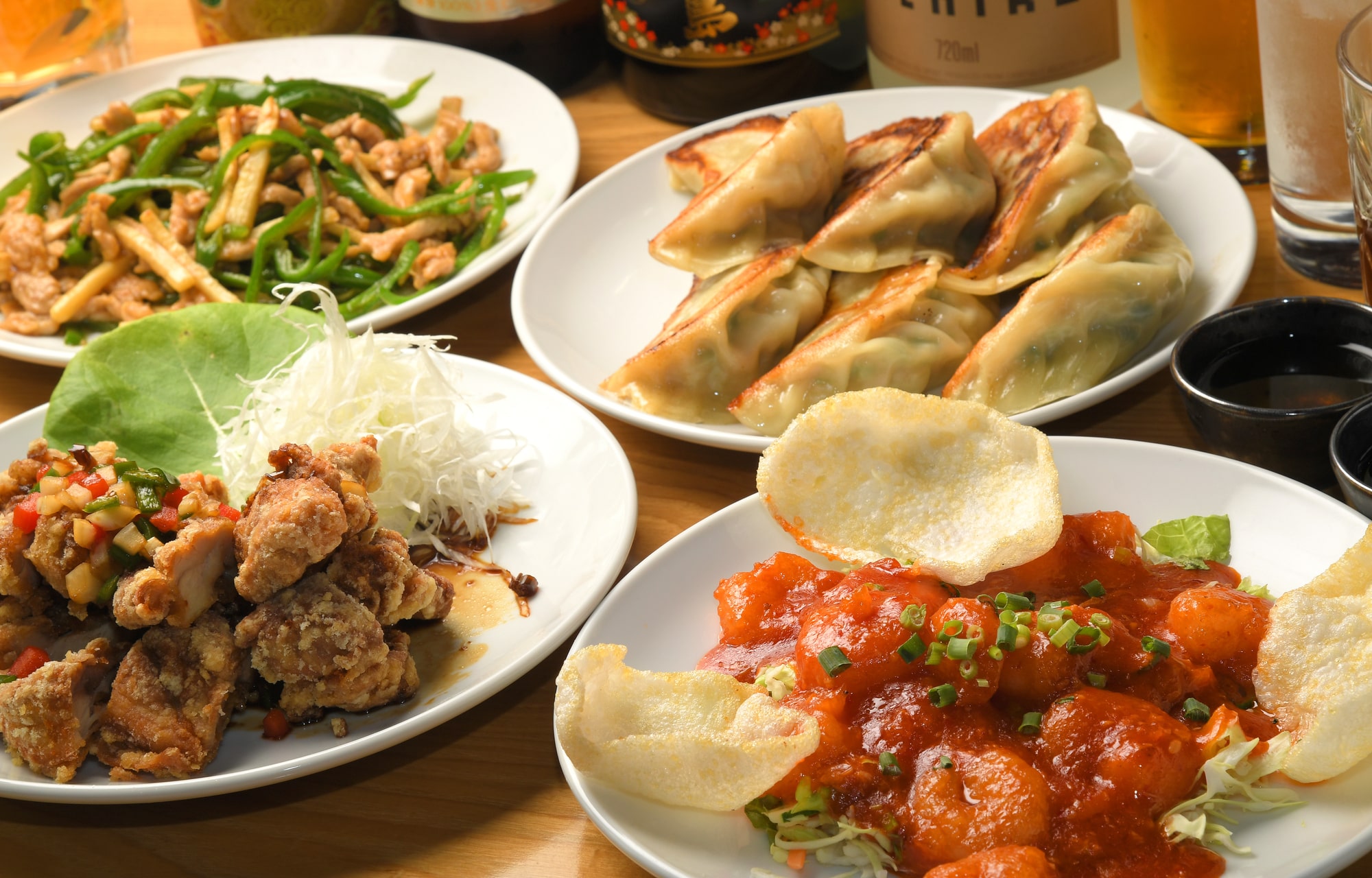 「神奈川県で人気の中華料理」ランキング！　2位は「ジャッキー餃子楼」、1位は？【2023年8月版】（要約） | 中華料理 ねとらぼ調査隊
