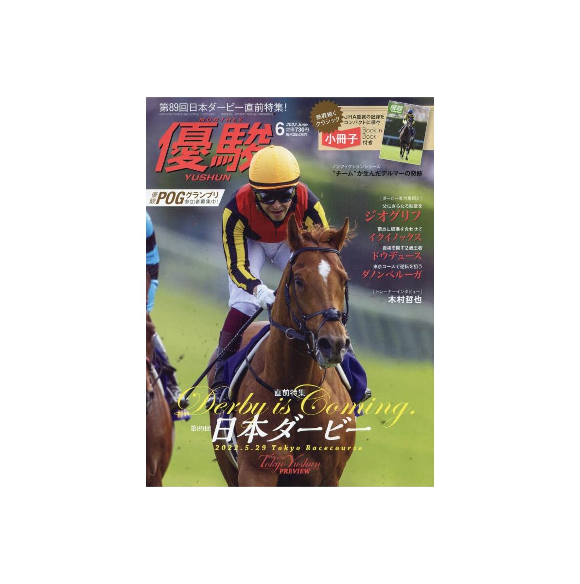 日本ダービー史 4 [DVD](品) - DVD