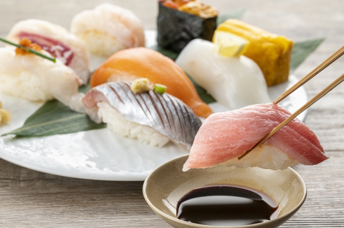 「神奈川県で人気の寿司」ランキングTOP10！　2位は「山喜鮨」、1位は？【2023年8月版】（要約） | 寿司 ねとらぼ調査隊