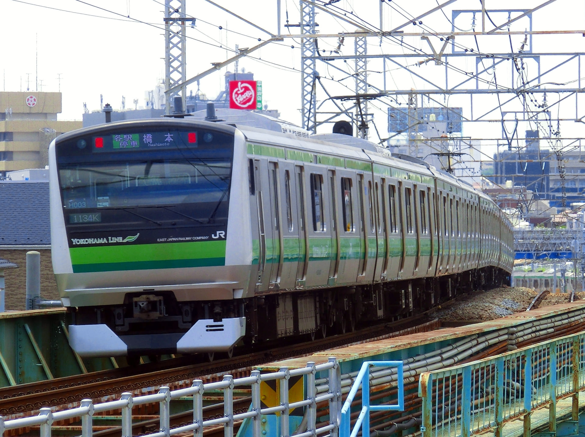 「横浜線」のカッコいいと思う駅名は？【人気投票実施中】 | 乗り物 ねとらぼ調査隊