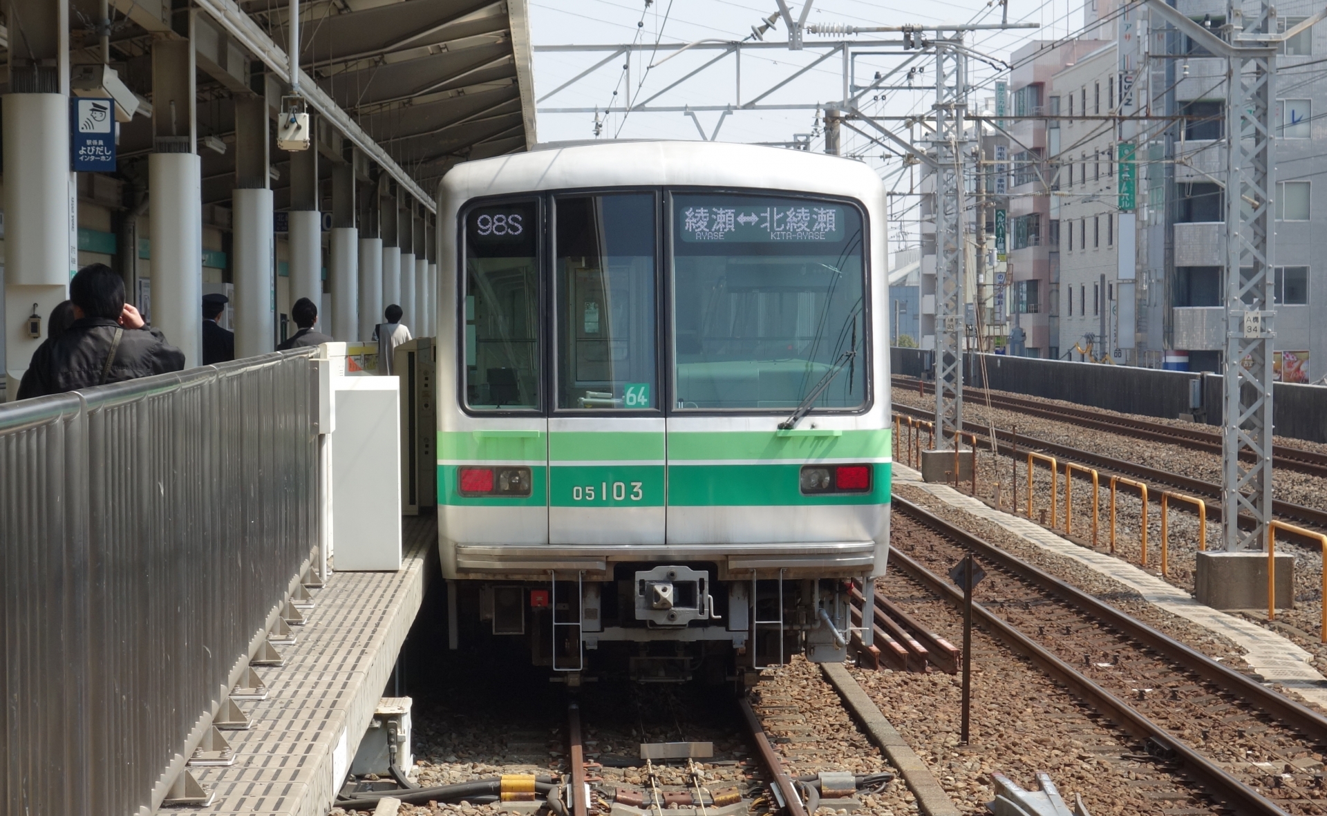 「東京メトロ千代田線」の歴史を感じる駅名は?【人気投票実施中】 | 乗り物 ねとらぼリサーチ