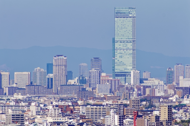 一番かっこいい日本の「超高層ビル」（200メートル以上）は？【2023年版・人気投票実施中】 | ライフ ねとらぼ調査隊