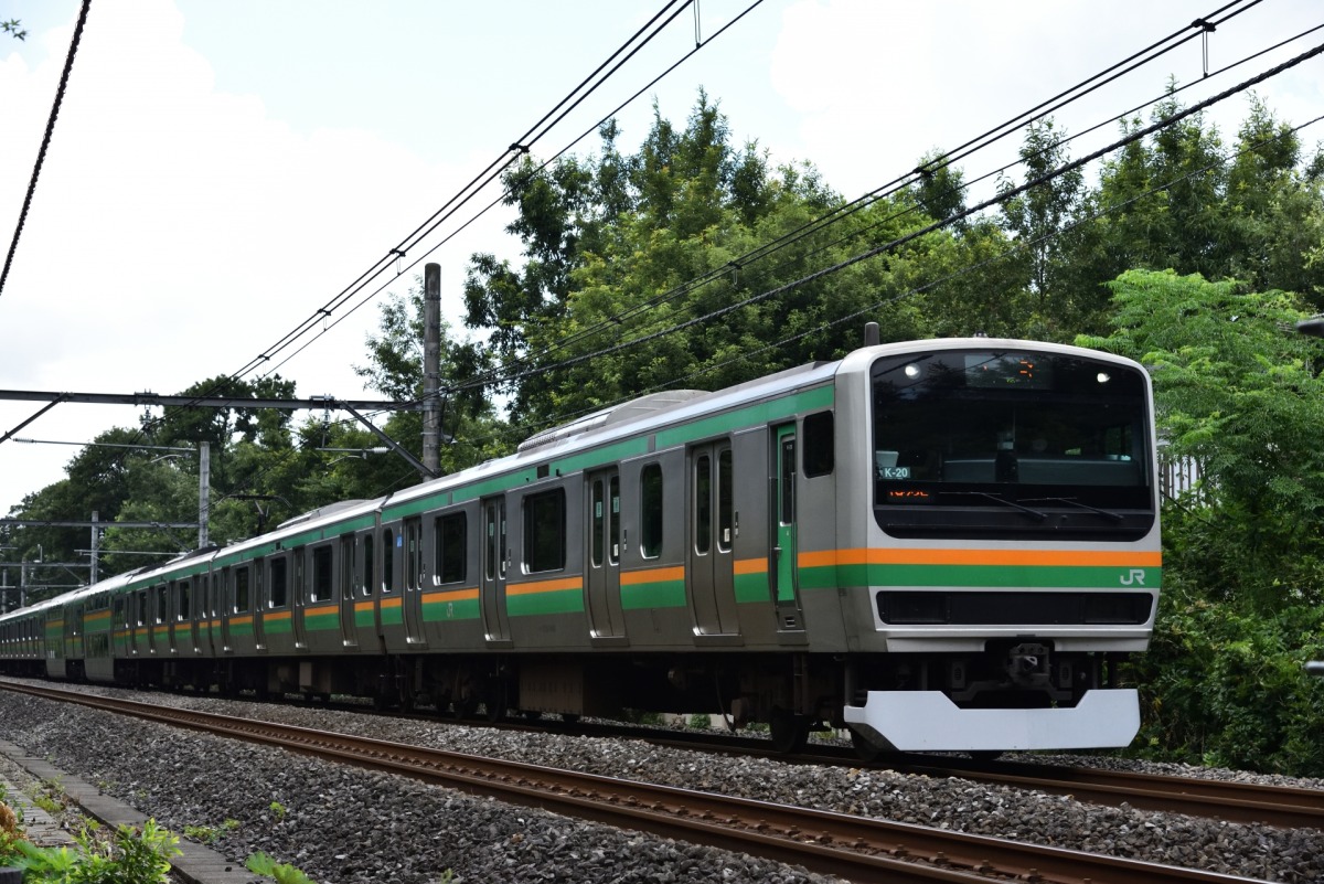 「高崎線」でカッコいいと思う駅名は？【人気投票実施中】 | 乗り物 ねとらぼ調査隊