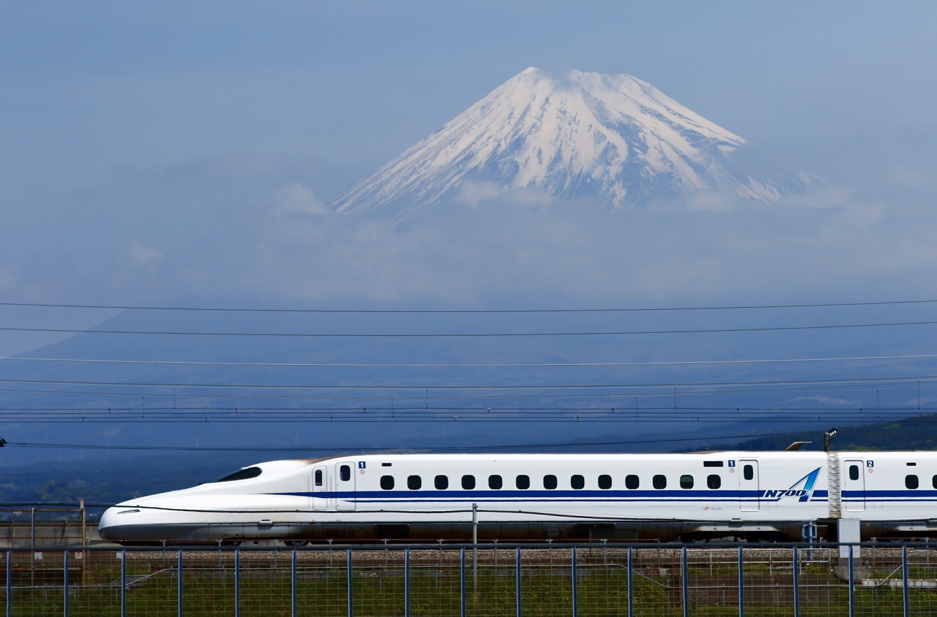 「新幹線」でデザインがかっこいいと思う車両はどれ？【2023年版人気投票実施中】 | 乗り物 ねとらぼ調査隊