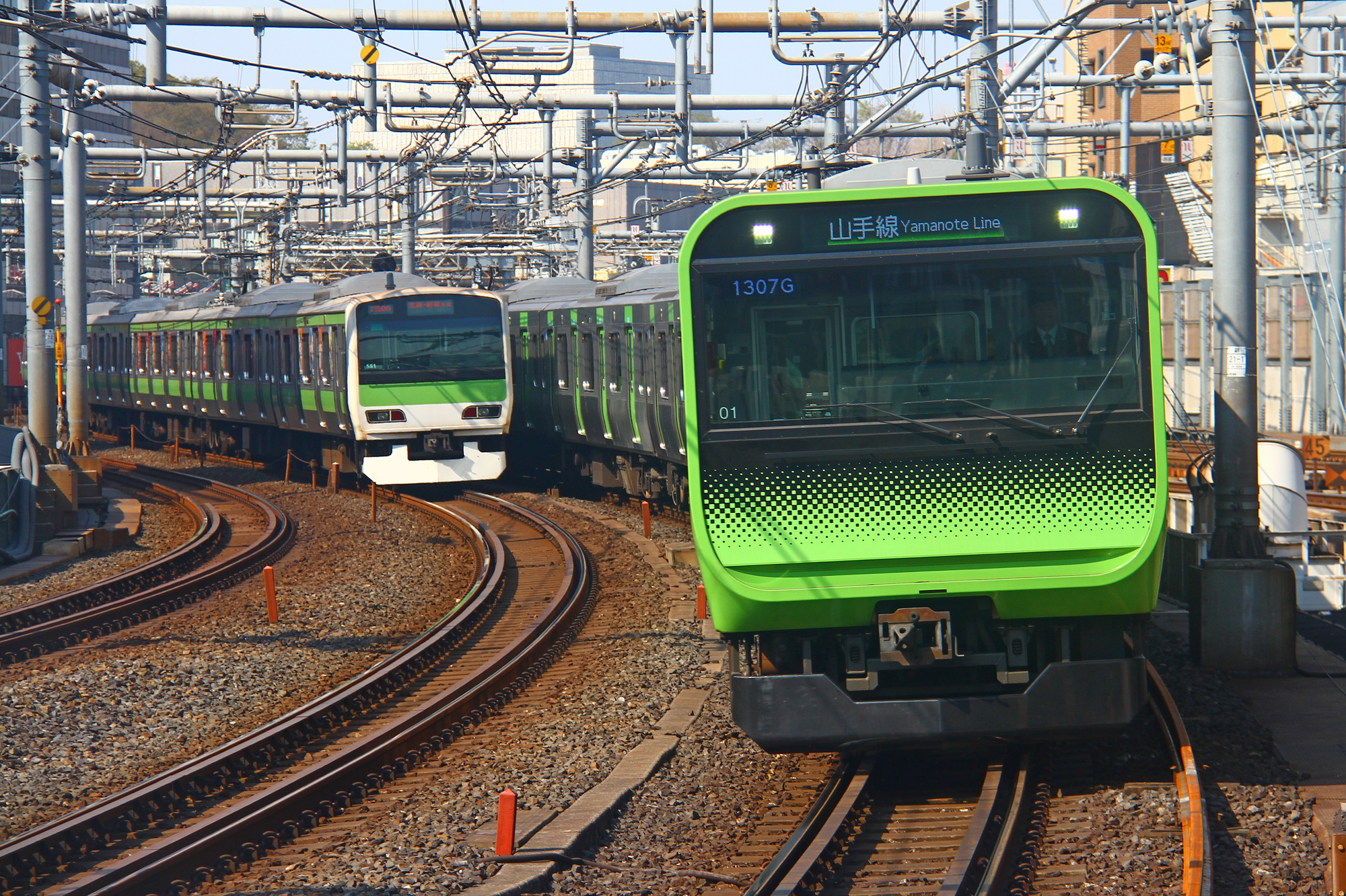 「山手線の駅名」で美しいと思うのは？【人気投票実施中】 | 乗り物 ねとらぼ調査隊