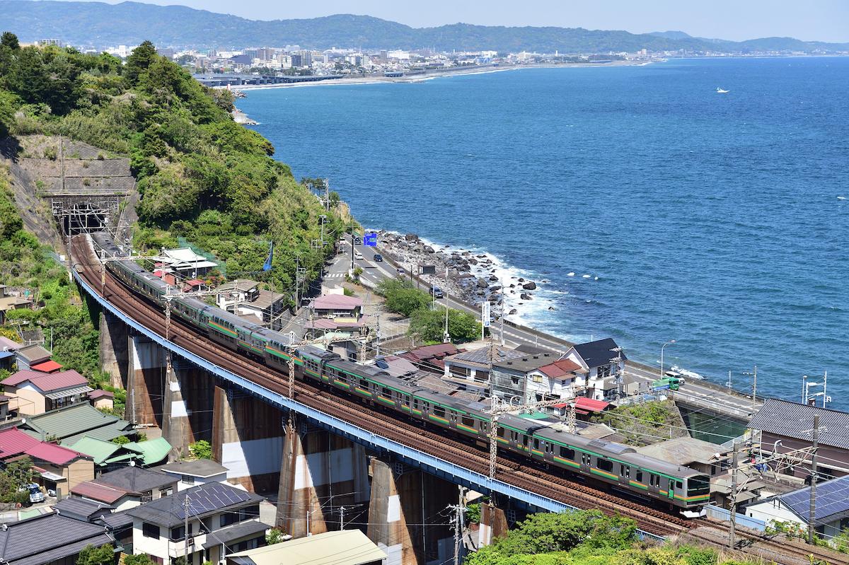 「東海道本線（東京～熱海）」でカッコいいと思う駅名は？【人気投票実施中】（投票結果） | 乗り物 ねとらぼ調査隊