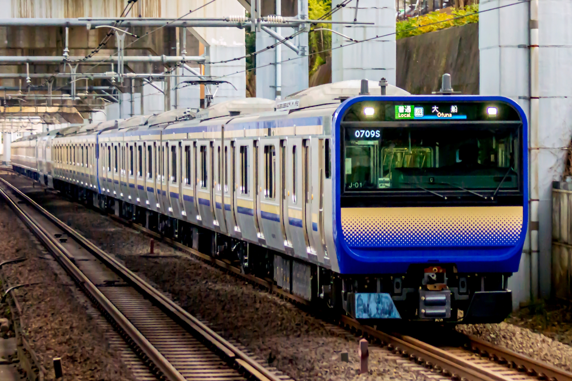 美しいと思う「横須賀線の駅名」は？【人気投票実施中】 | 乗り物 ねとらぼ調査隊