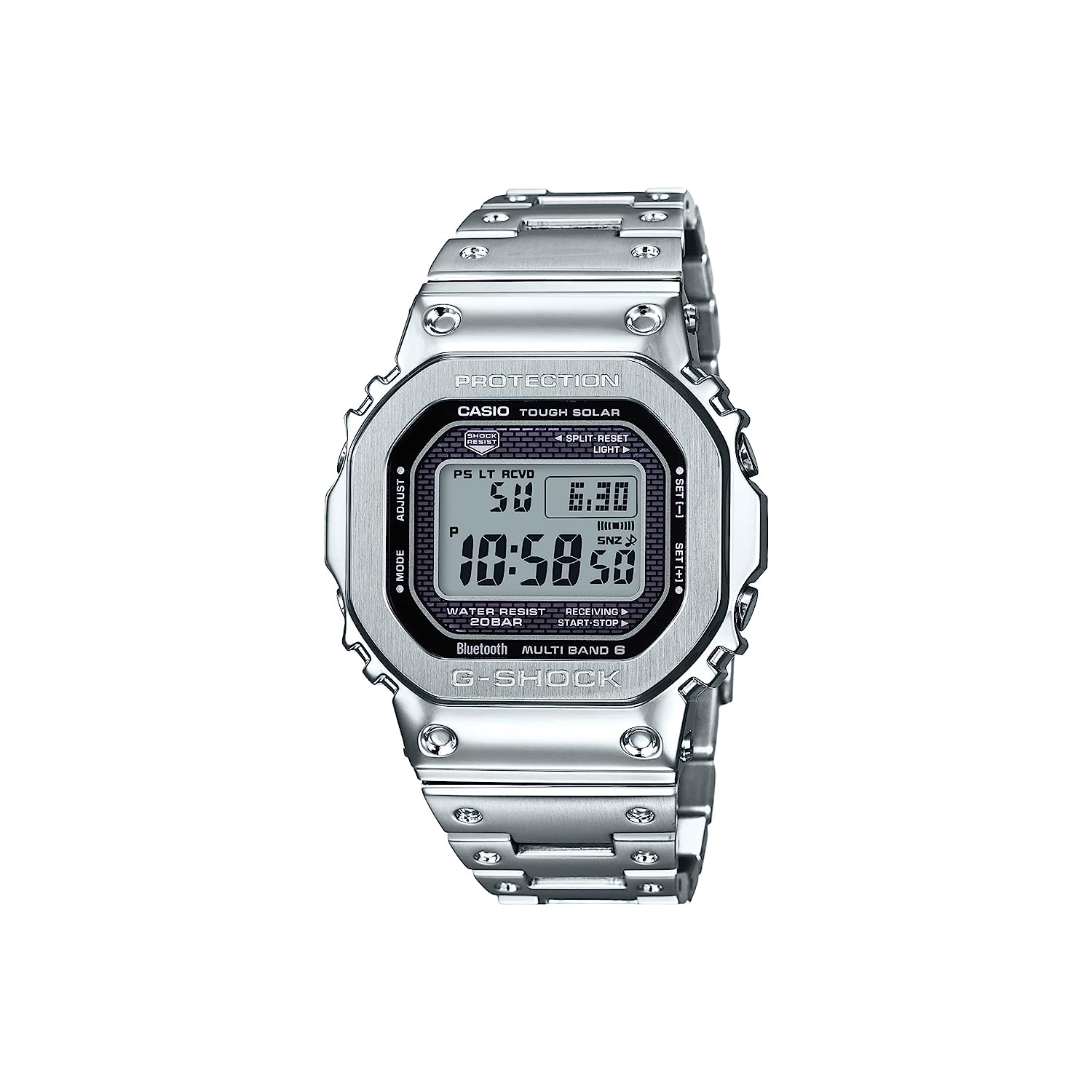 2023年6月版】「G-SHOCK（ジーショック）のメタルモデル」おすすめ人気