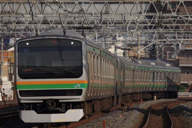 「湘南新宿ライン」でカッコいいと思う駅名は？【人気投票実施中】 | 乗り物 ねとらぼ調査隊