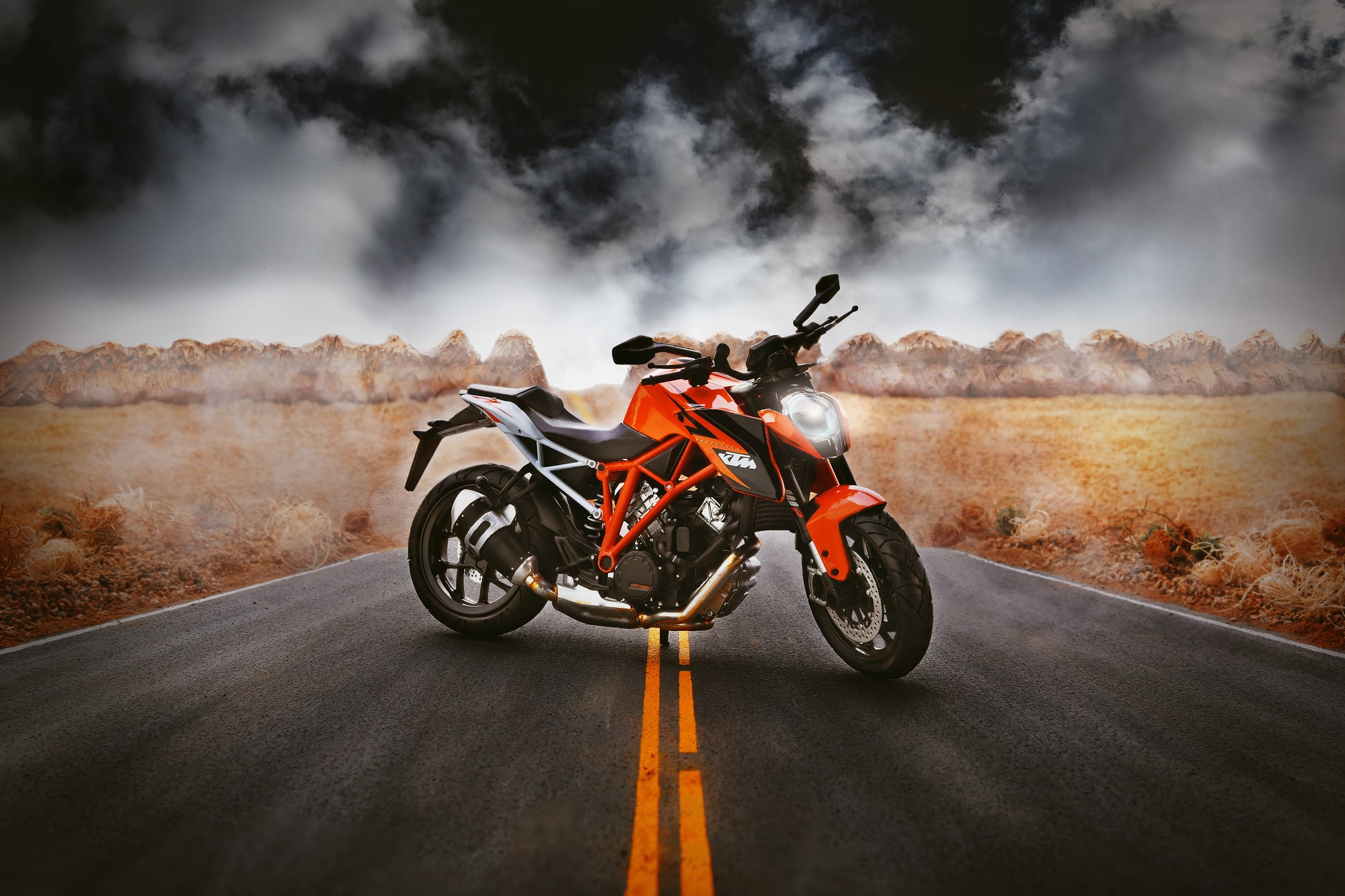 とにかく目立つ中型バイク（251〜400cc）」人気ランキングTOP20！ 1位