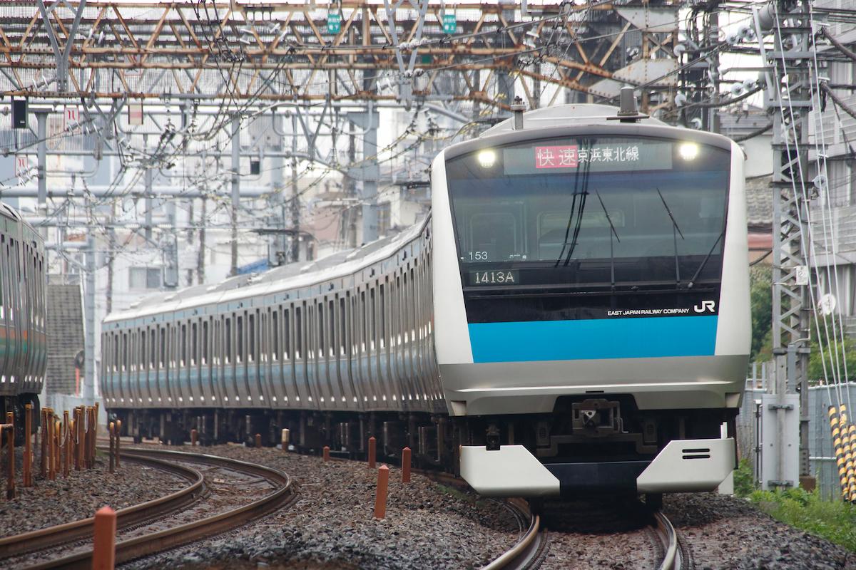 「京浜東北線」でカッコいいと思う駅名は？【人気投票実施中】 | 乗り物 ねとらぼ調査隊