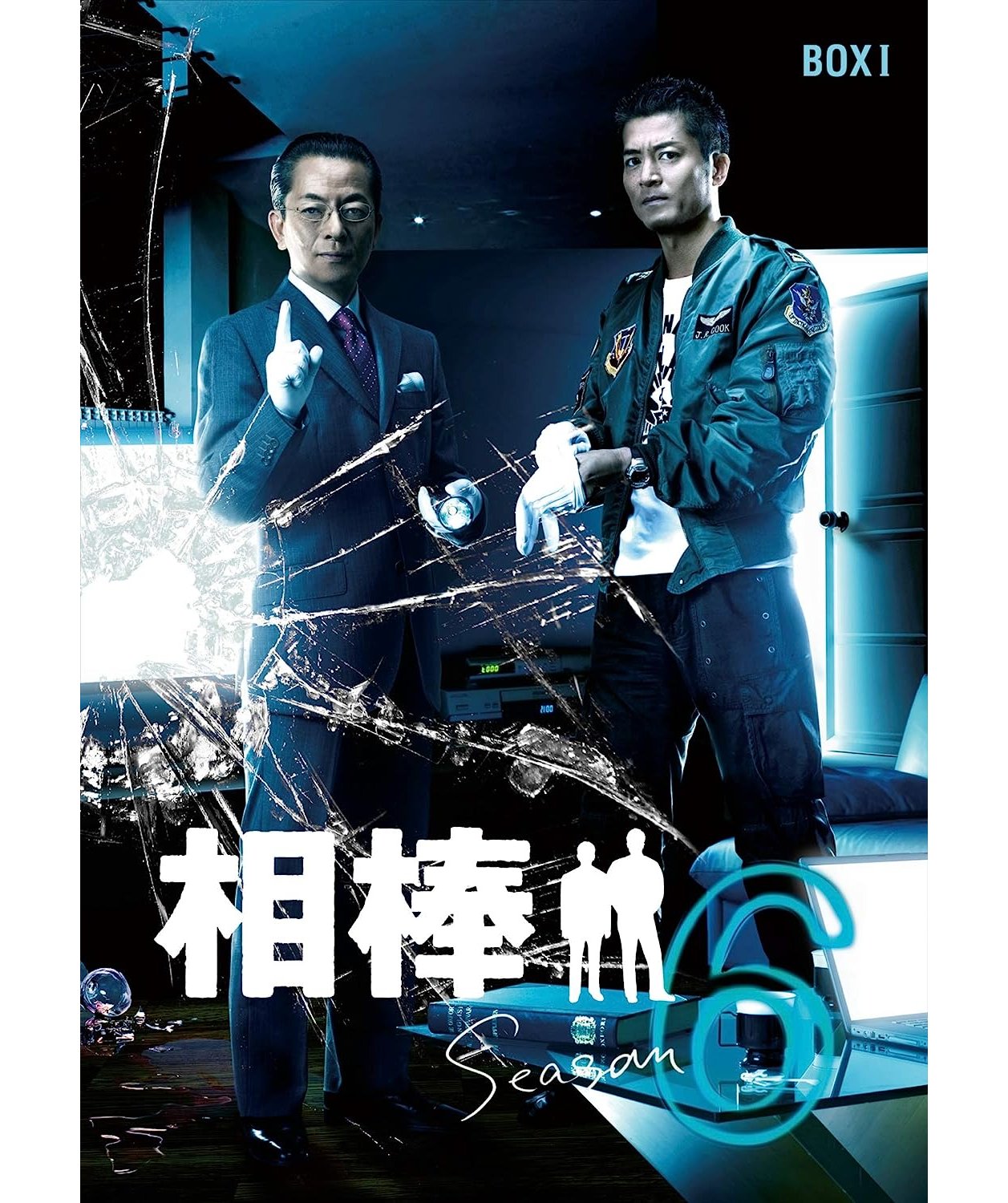 相棒」の登場人物人気ランキングTOP30！ 1位は「亀山薫」【7月23