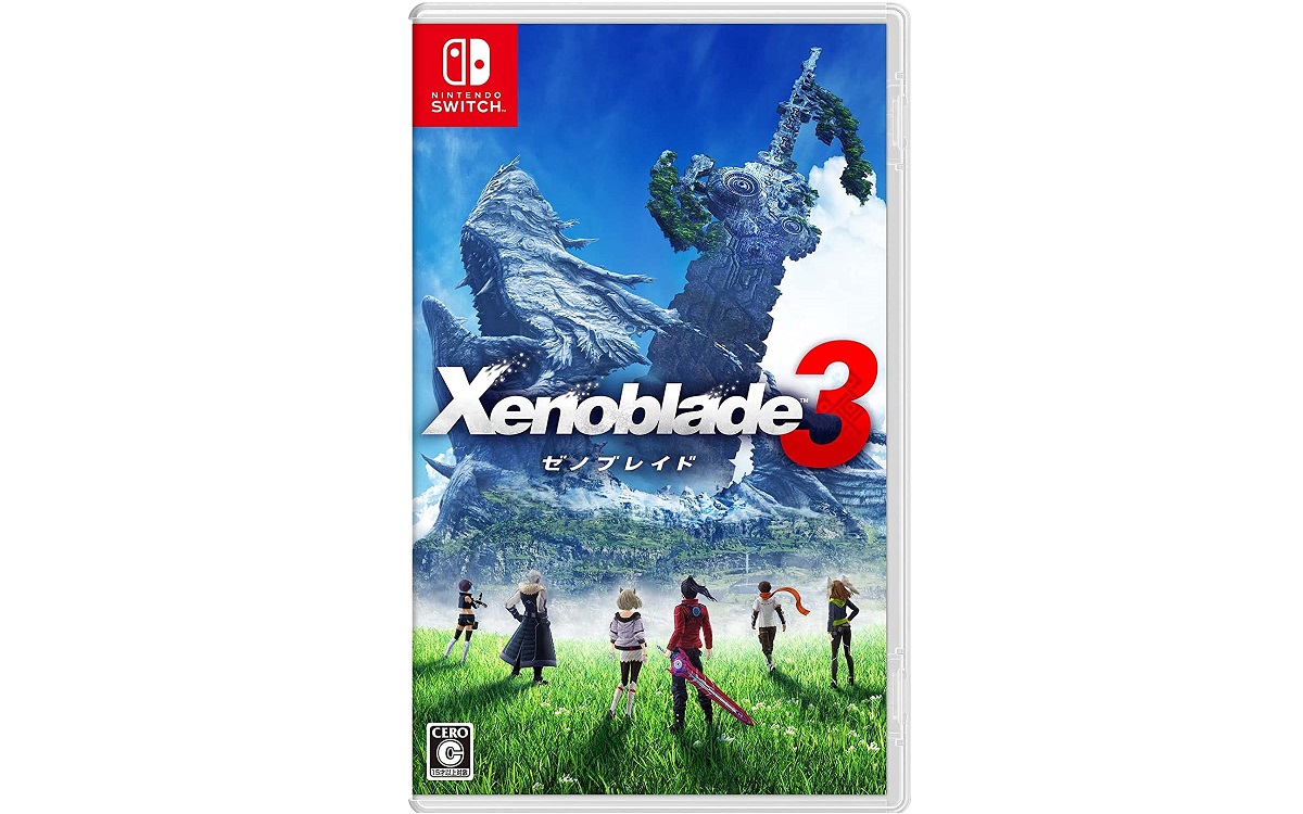 PS ゼノギアス ゼノシリーズ原作 ゼノサーガ ゼノブレイド 1 2 3 クロス