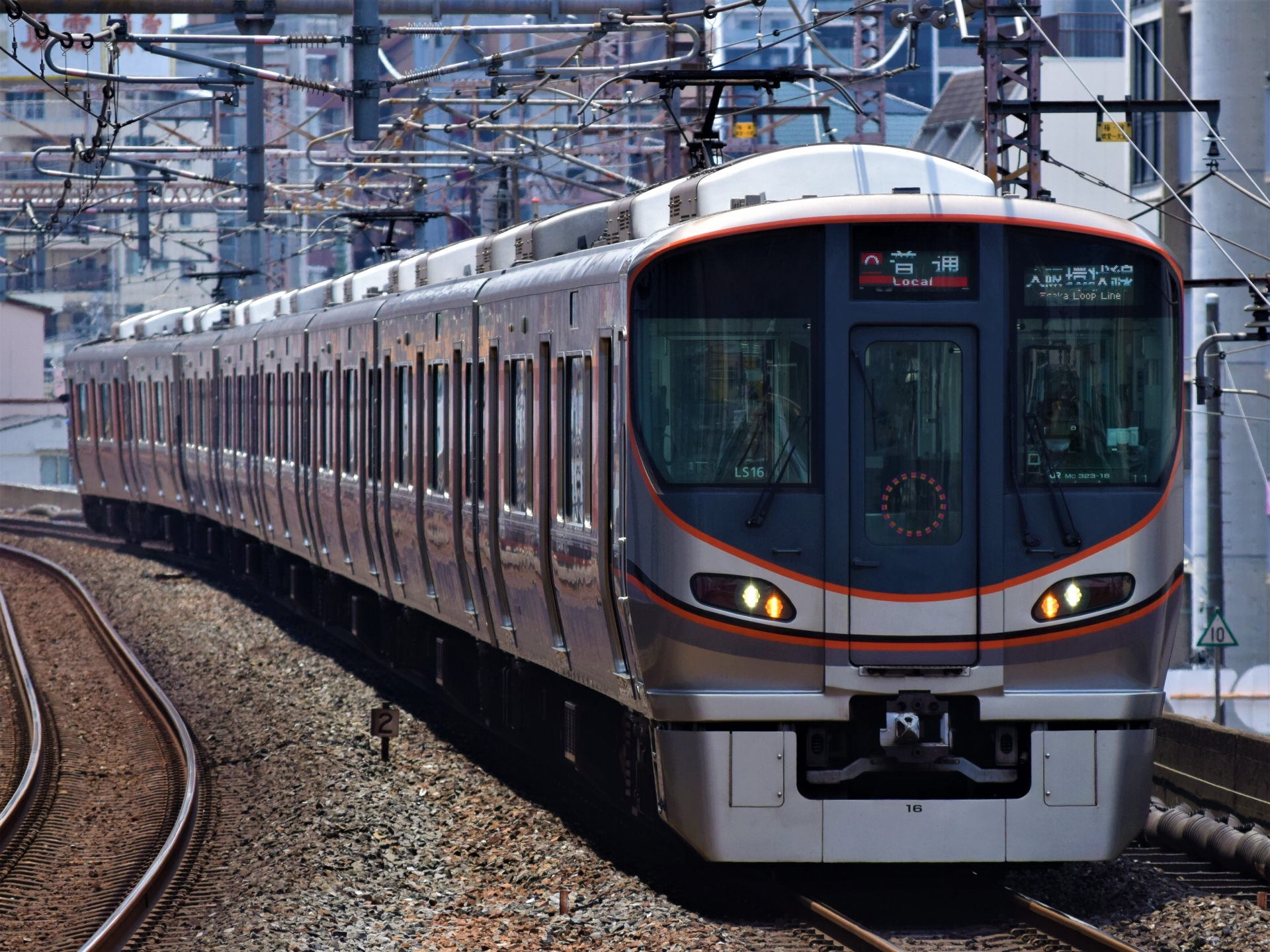「大阪環状線」でカッコいいと思う駅名は？　3つの駅名を紹介！ | 乗り物 ねとらぼ調査隊