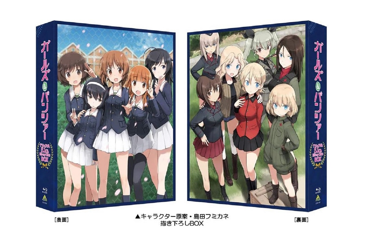 ガルパン】「ガールズ＆パンツァー」に登場する学園で好きなのは？【2023年版・人気投票実施中】 アニメ ねとらぼ調査隊