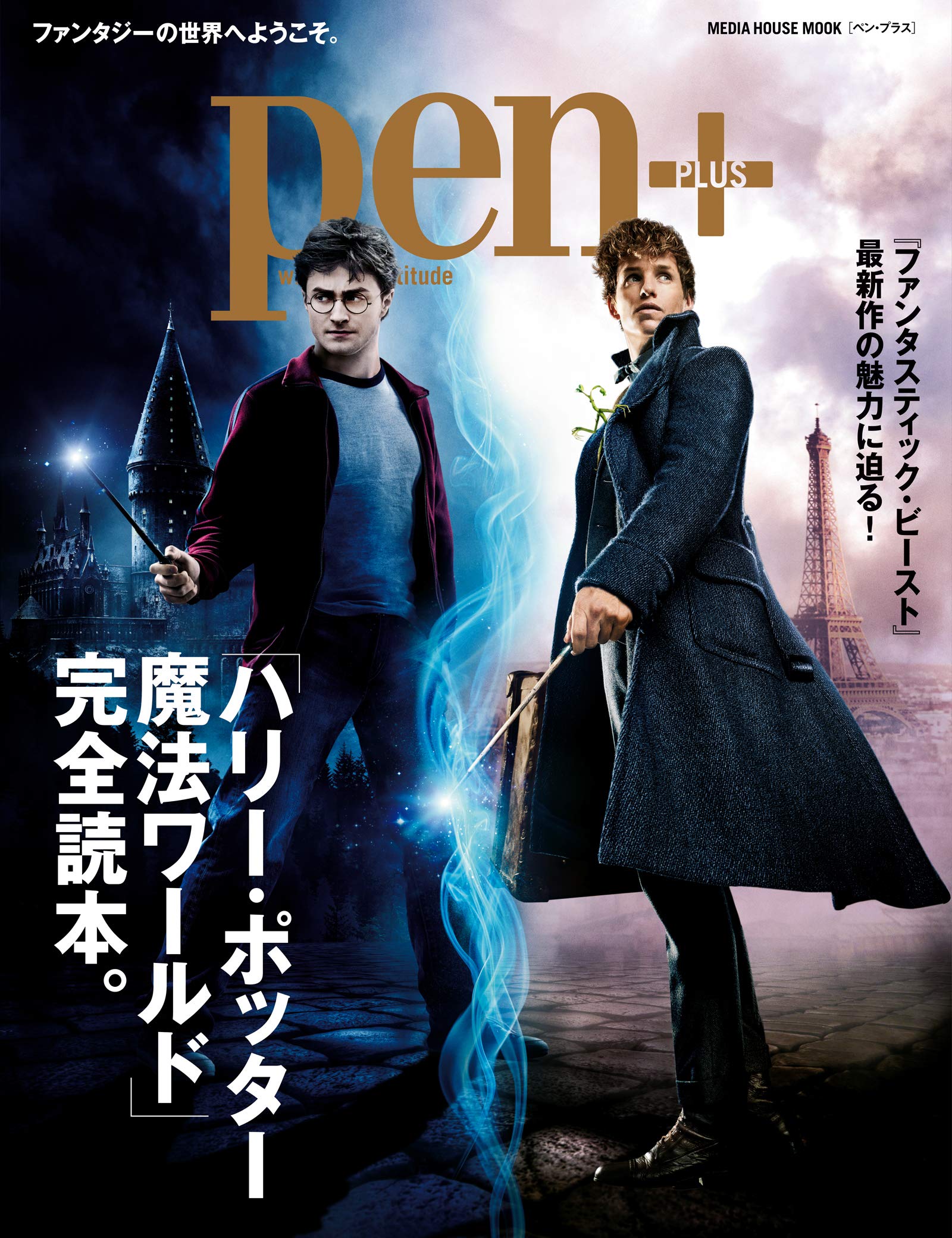 ハリー・ポッター」シリーズの好きな映像作品ランキングTOP11！ 1位は