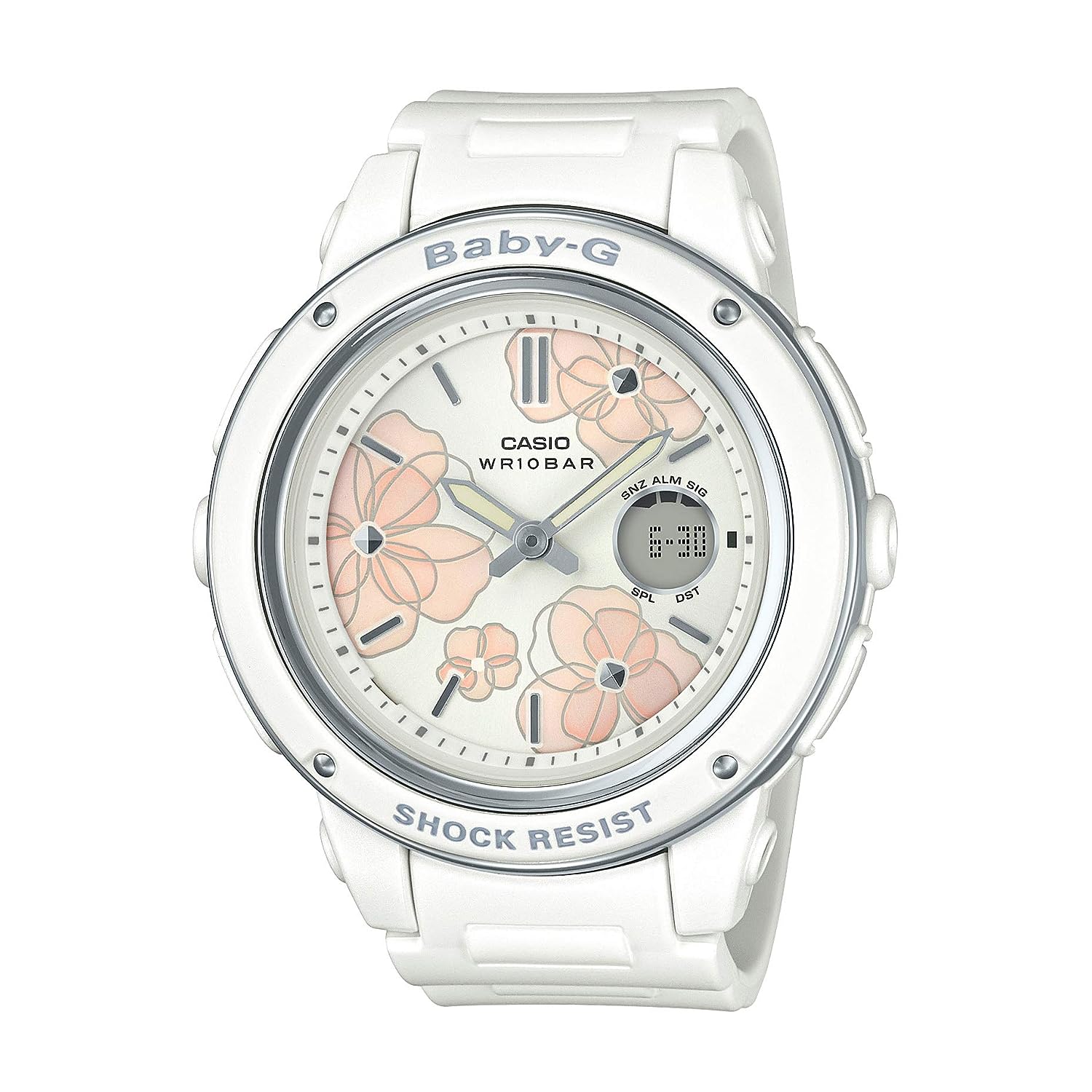 2023年7月版】腕時計「BABY-G（ベビージー）の腕時計」おすすめ人気