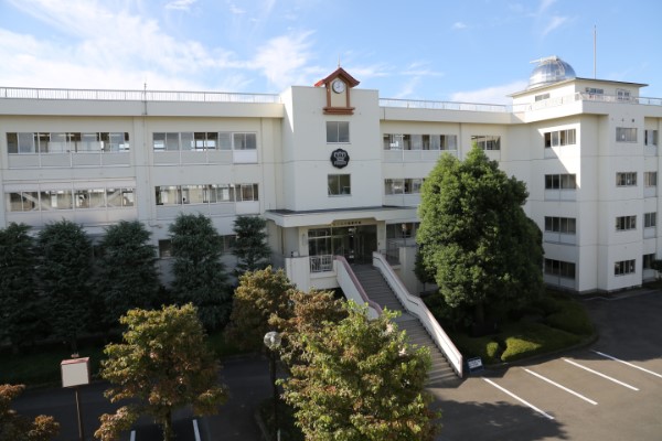 画像：群馬県立太田高等学校